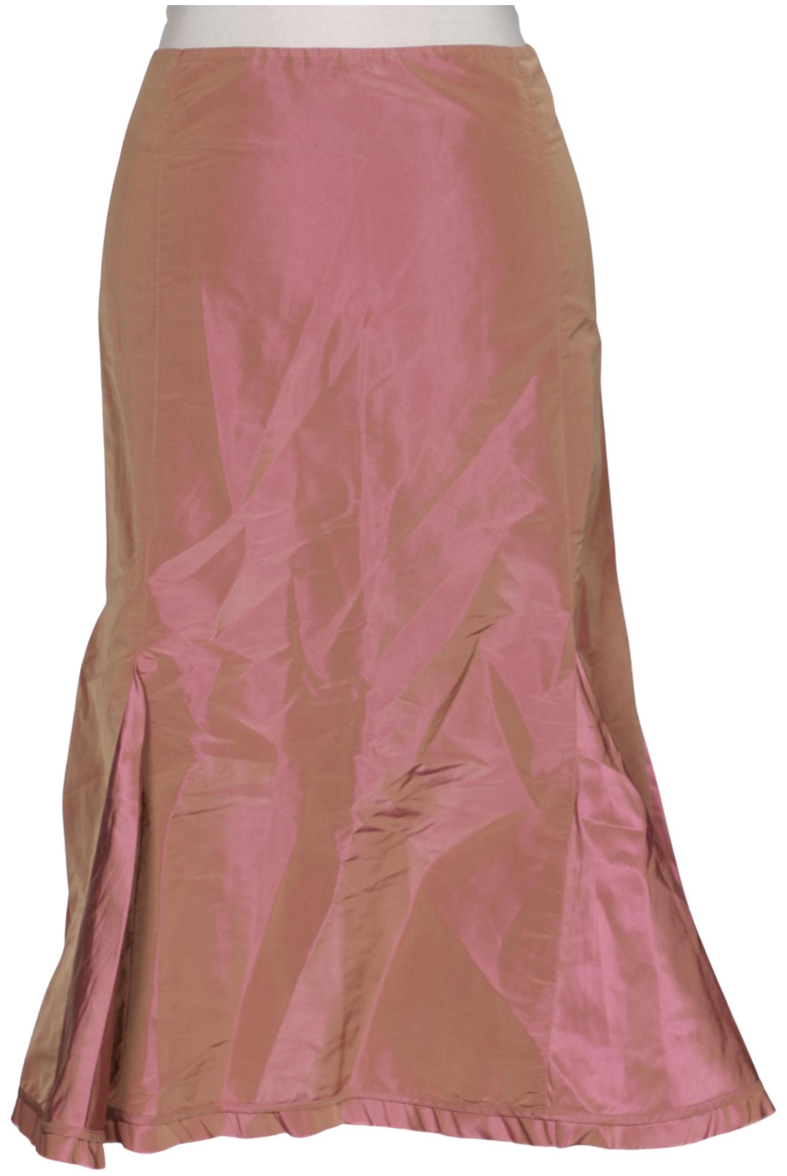 

Max Mara Damen Rock, pink, Gr. 40