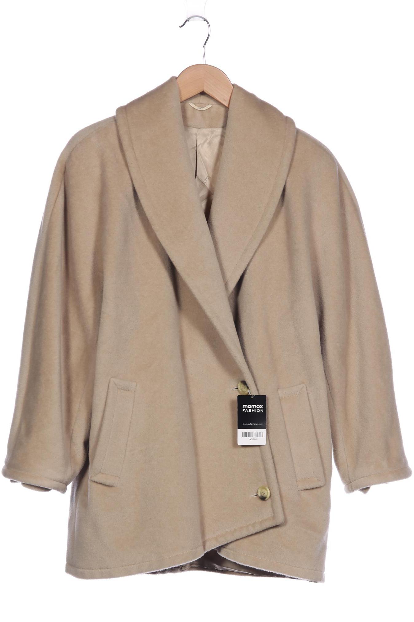 

Max Mara Damen Jacke, beige, Gr. 46