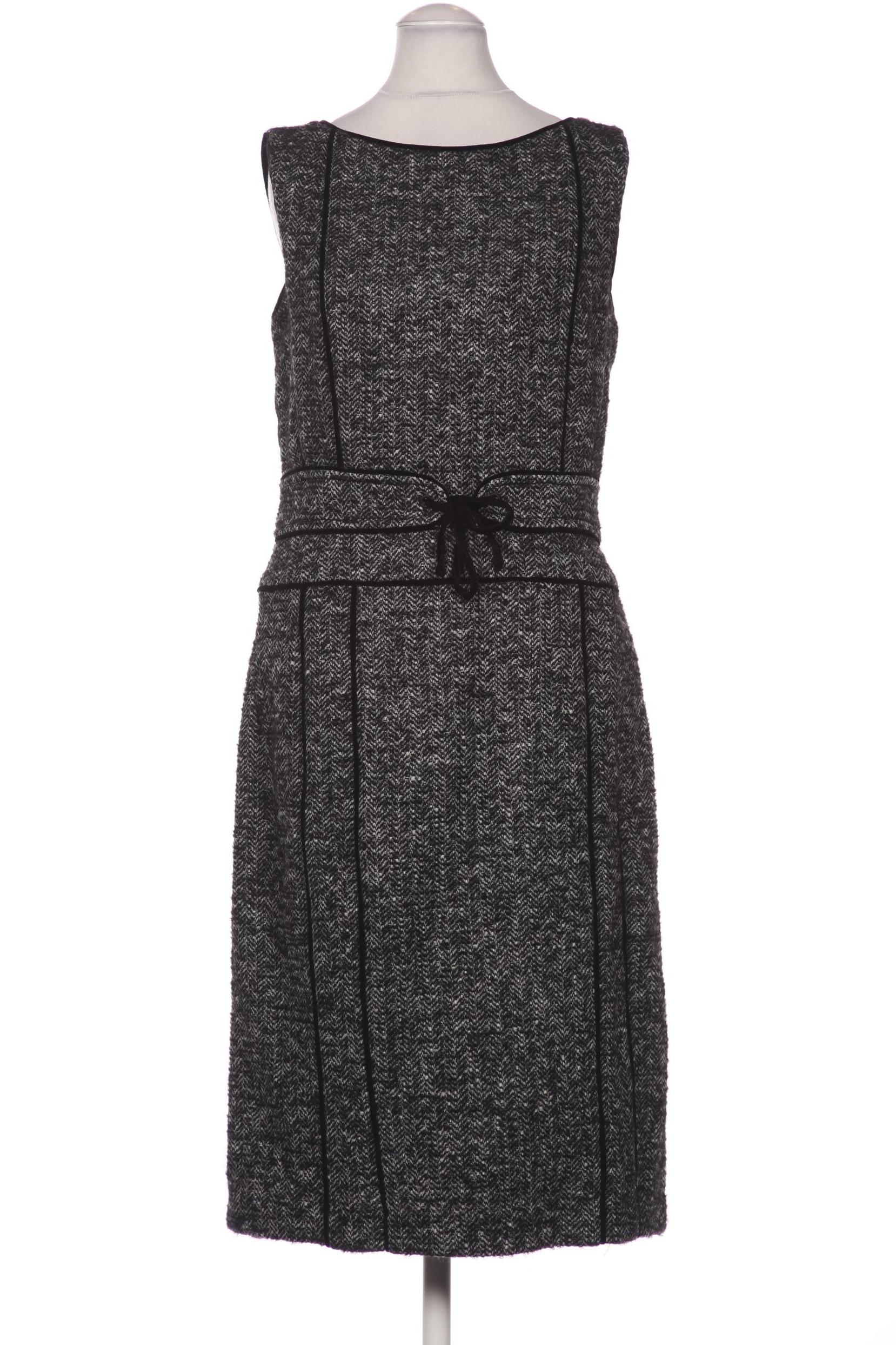 

Max Mara Damen Kleid, grau, Gr. 40