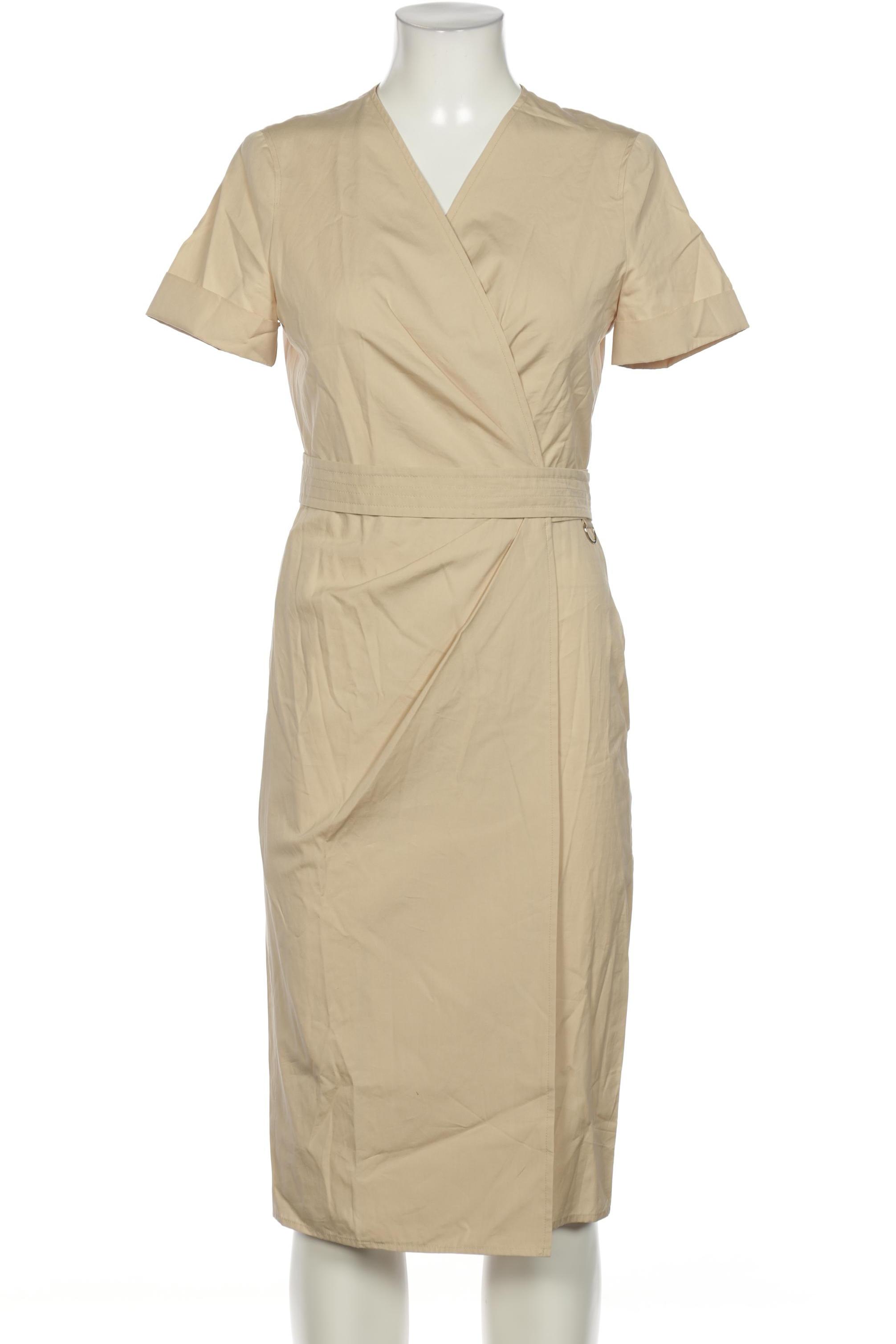 

Max Mara Damen Kleid, beige, Gr. 40