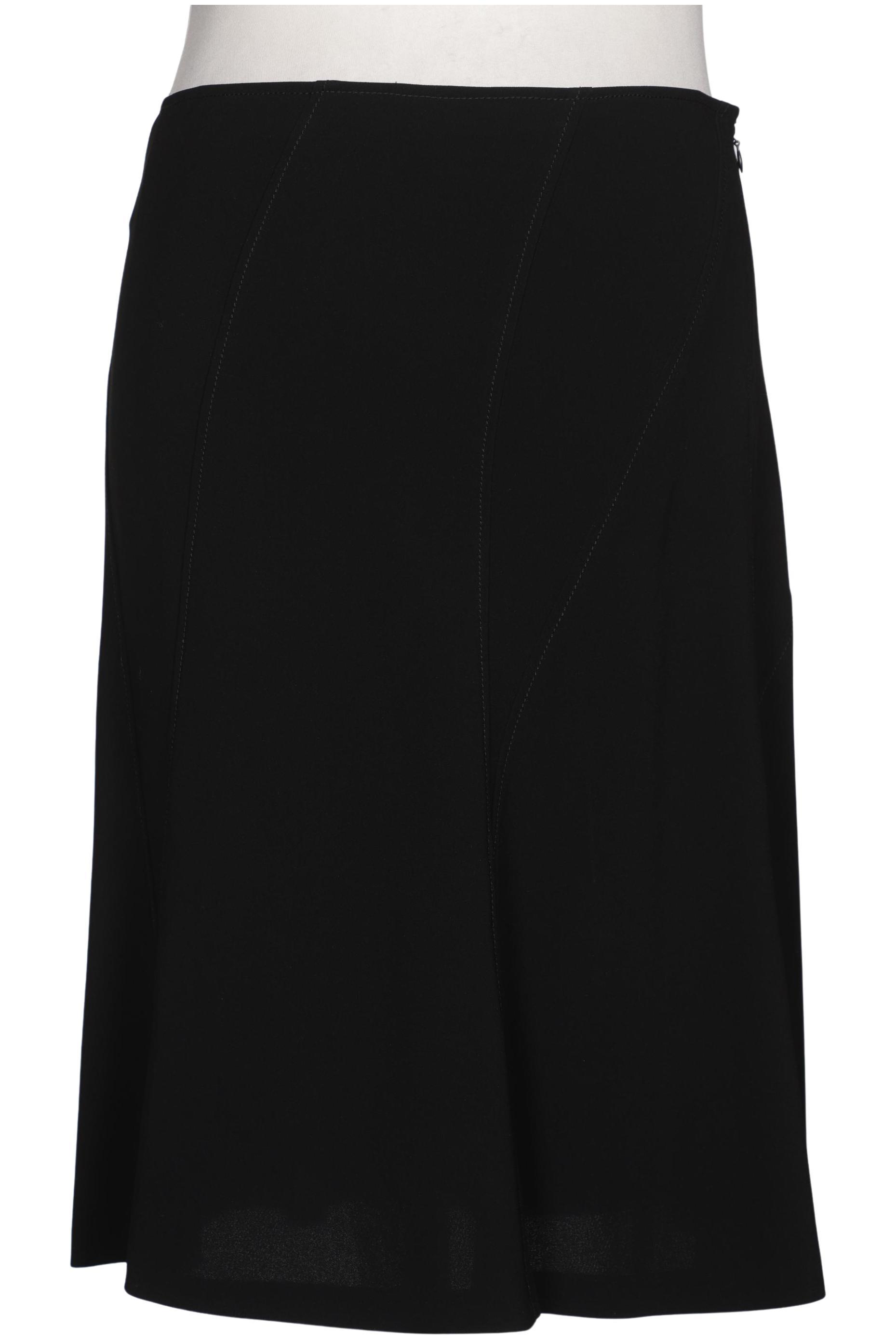 

Max Mara Damen Rock, schwarz, Gr. 42