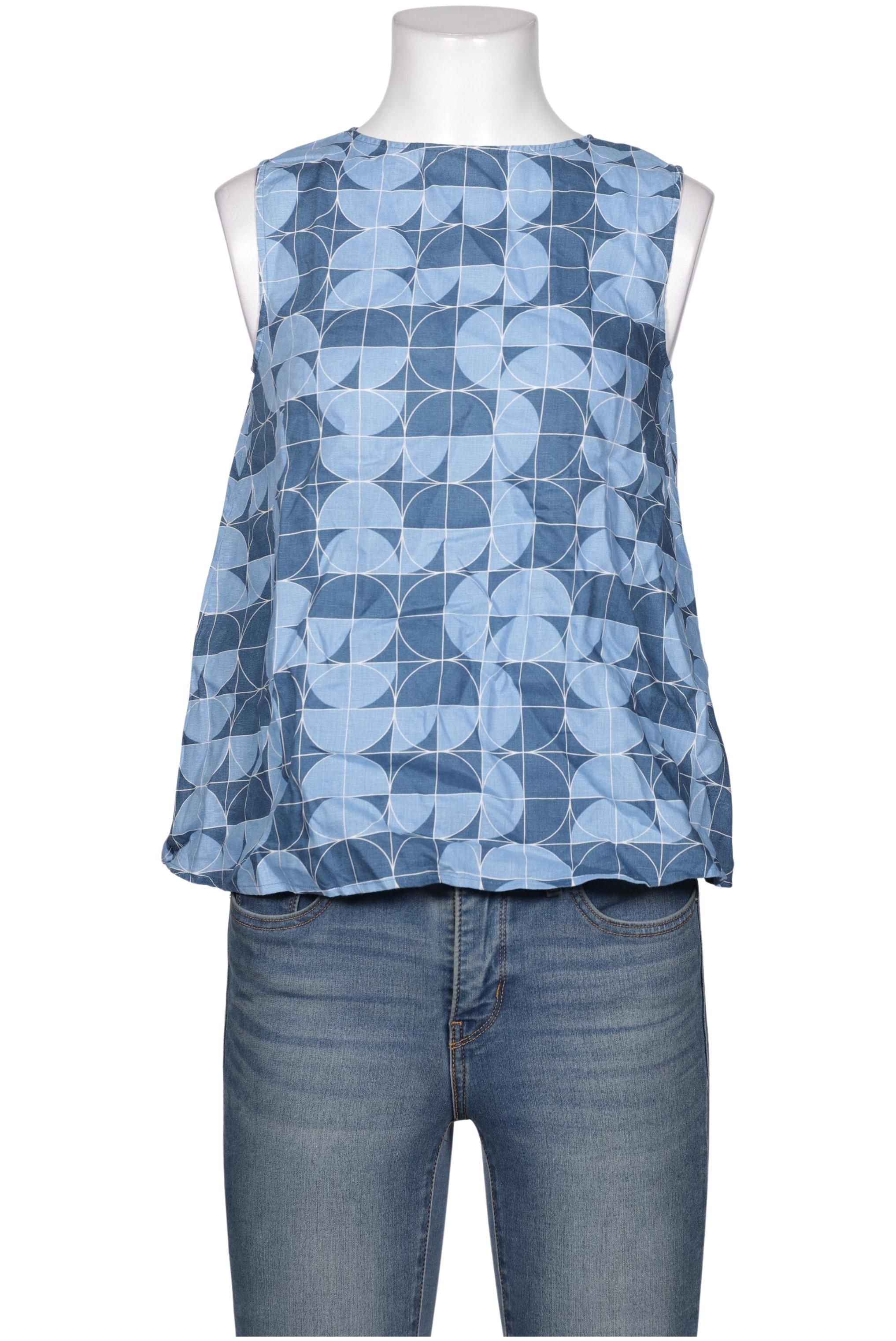 

Max Mara Leisure Damen Bluse, hellblau, Gr. 34