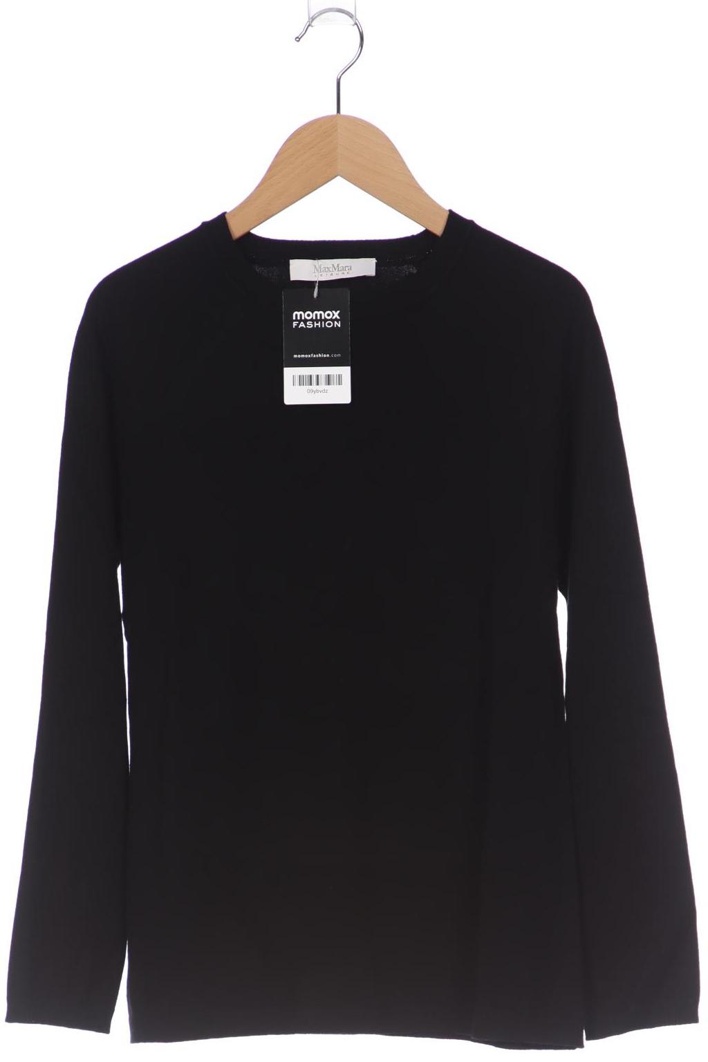 

Max Mara Leisure Damen Pullover, schwarz