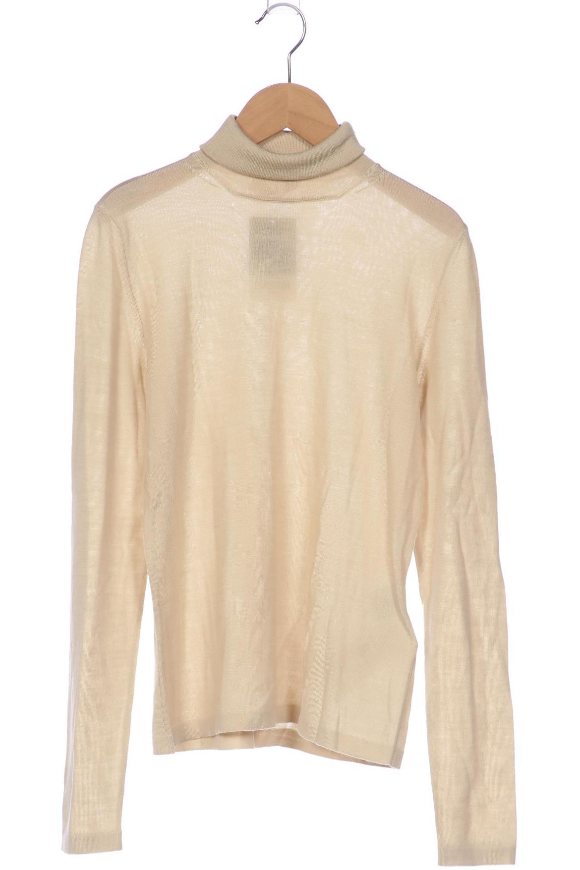 

Max Mara Leisure Damen Pullover, beige, Gr. 36
