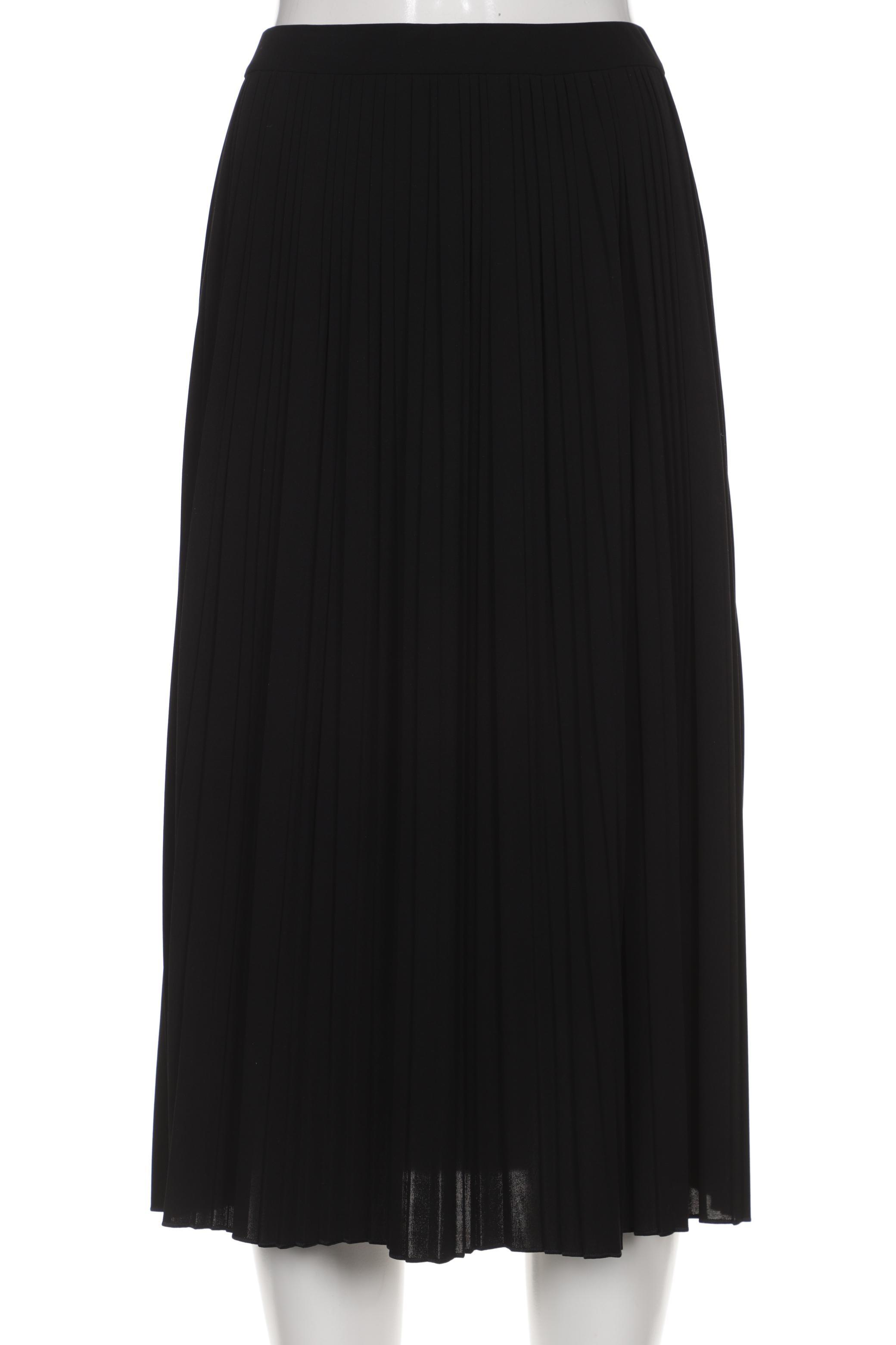 

Max Mara Leisure Damen Rock, schwarz, Gr. 34
