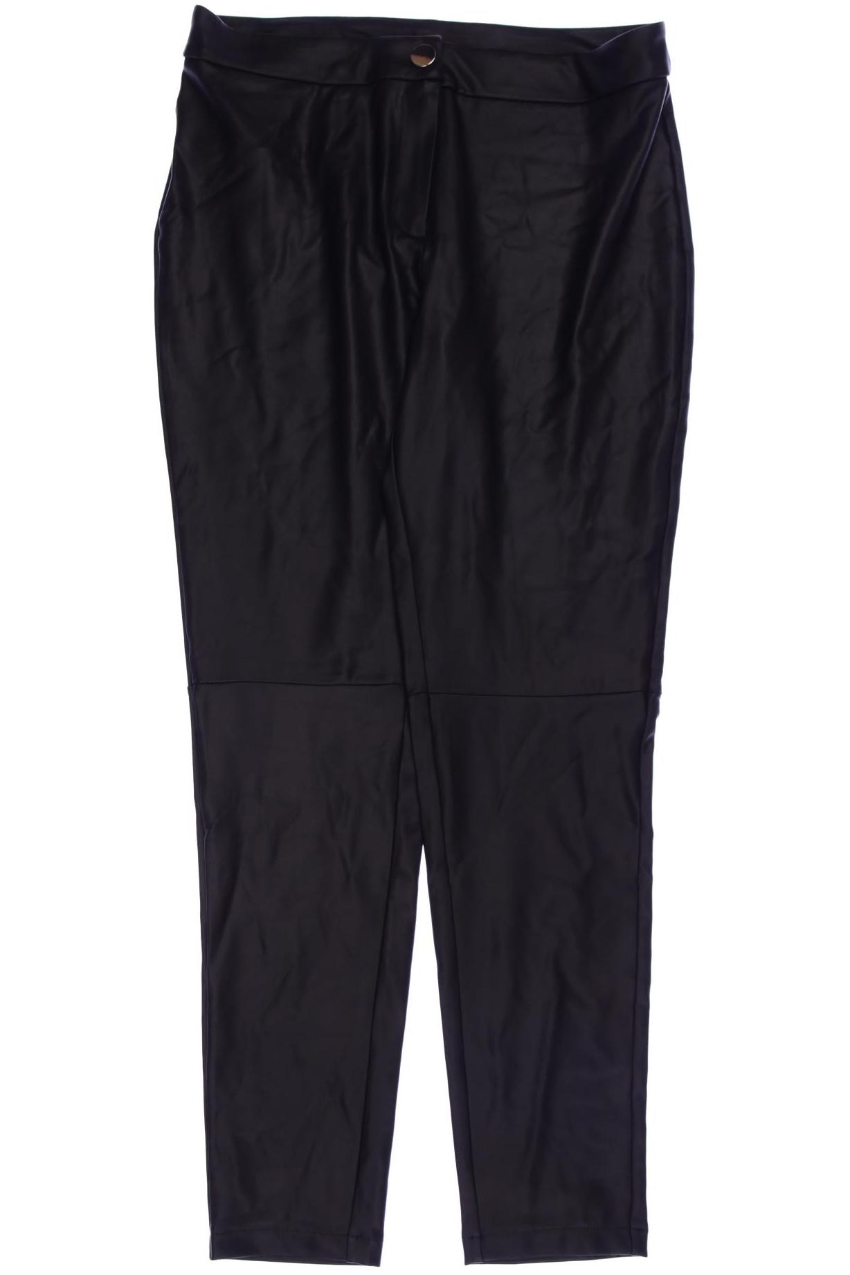 

Max Mara Leisure Damen Stoffhose, schwarz, Gr. 0