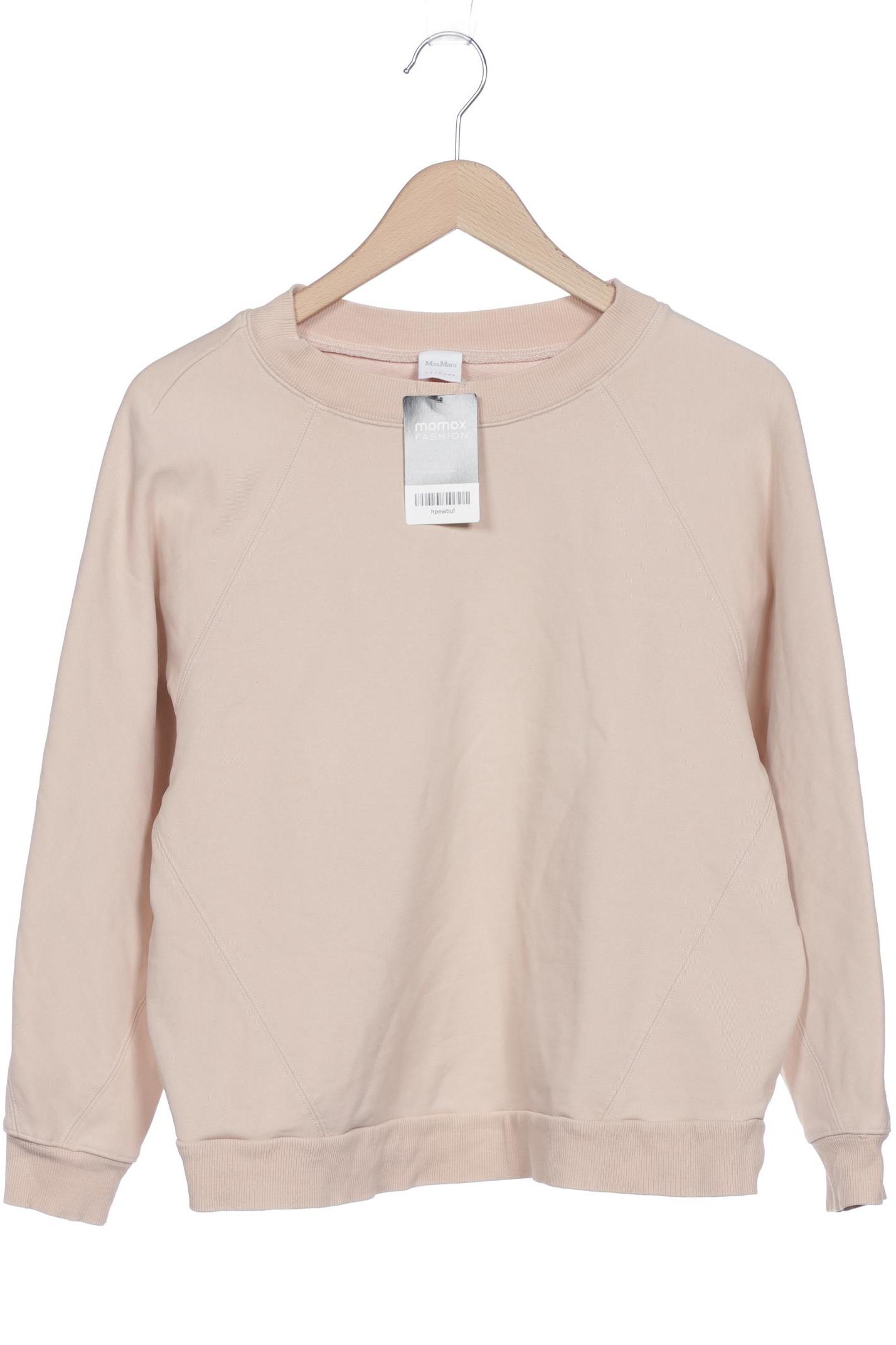 

Max Mara Leisure Damen Sweatshirt, cremeweiß