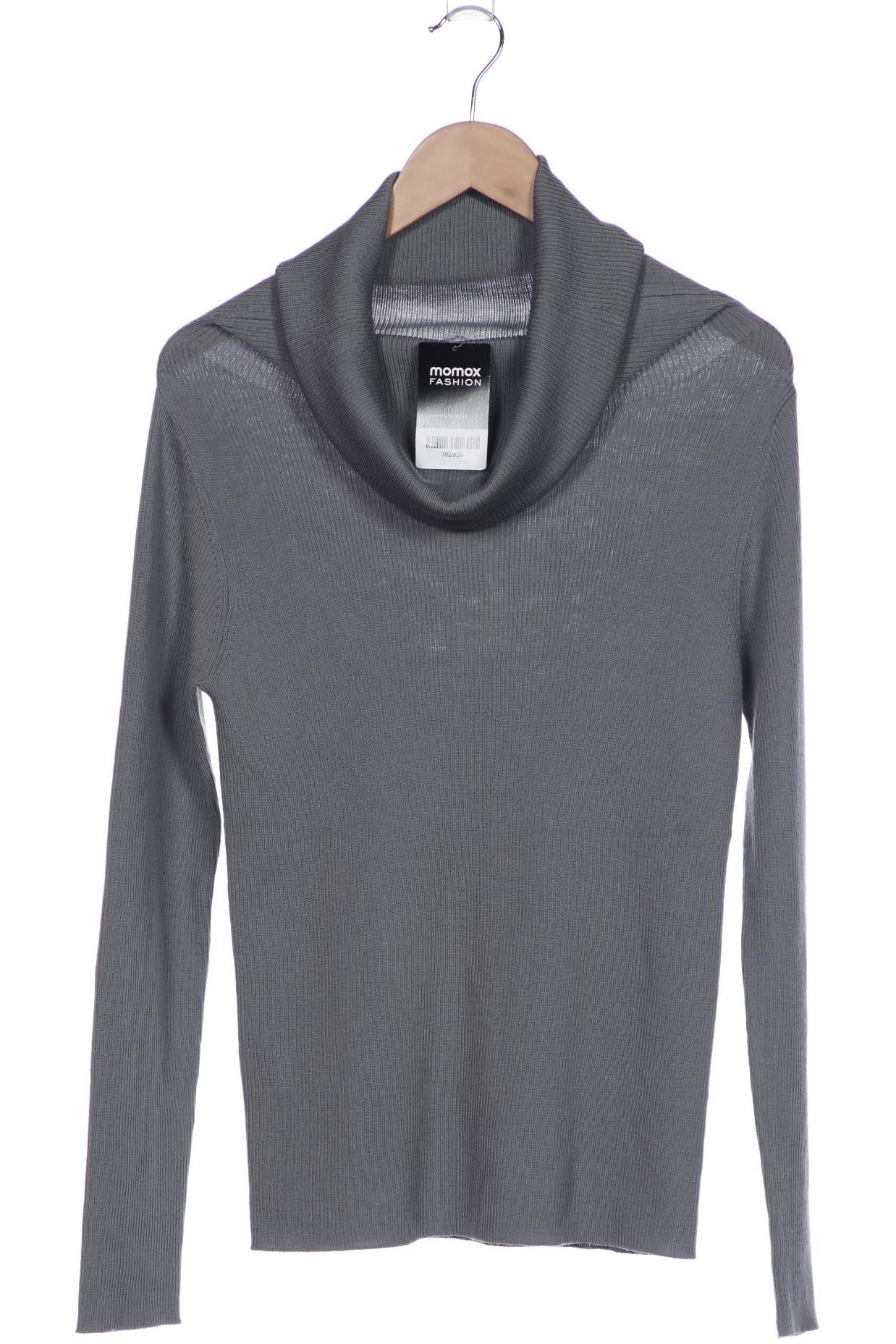

Max Mara Leisure Damen Pullover, grau, Gr. 34