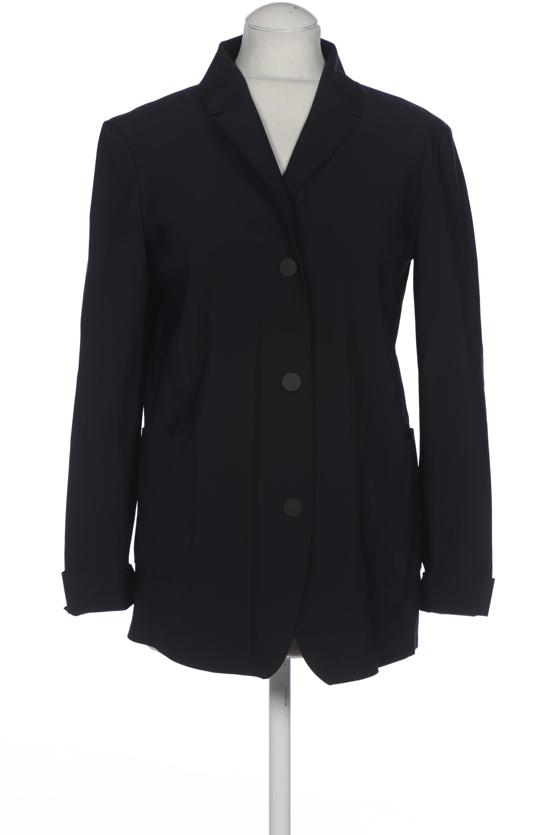 

Max Mara Leisure Damen Blazer, schwarz, Gr. 38