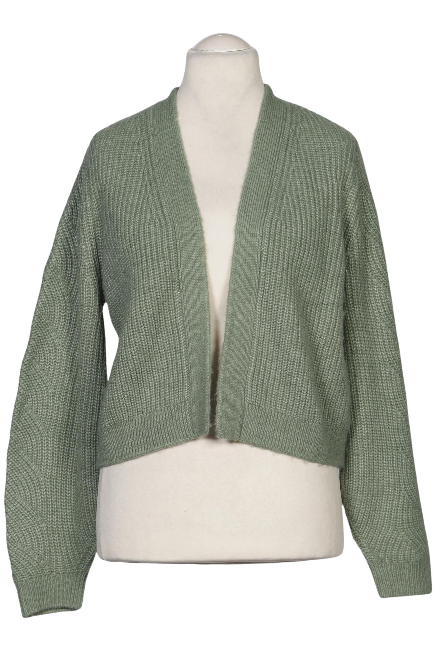 

Max Mara Leisure Damen Strickjacke, grün, Gr. 42