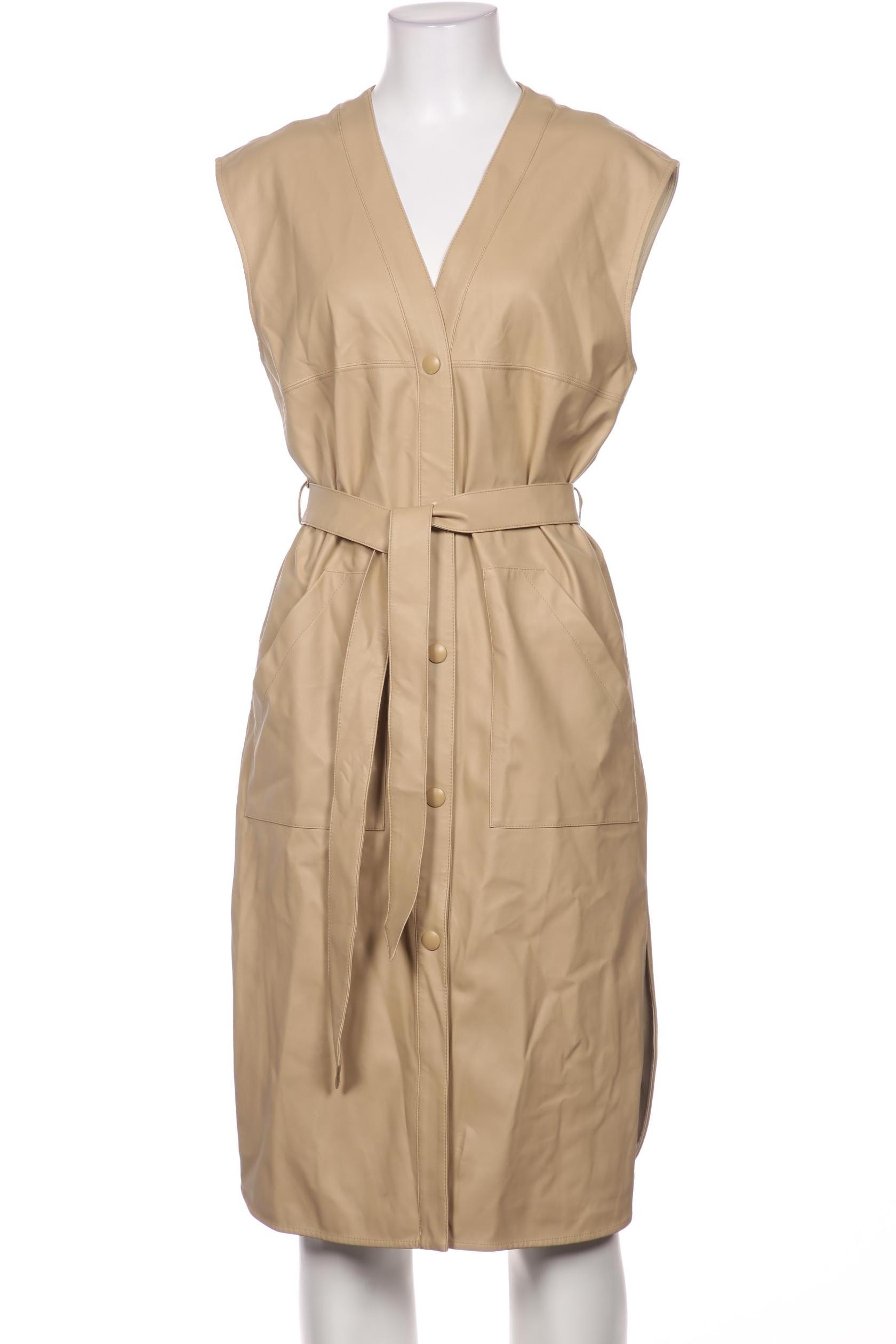 

Max Mara Leisure Damen Kleid, beige, Gr. 36