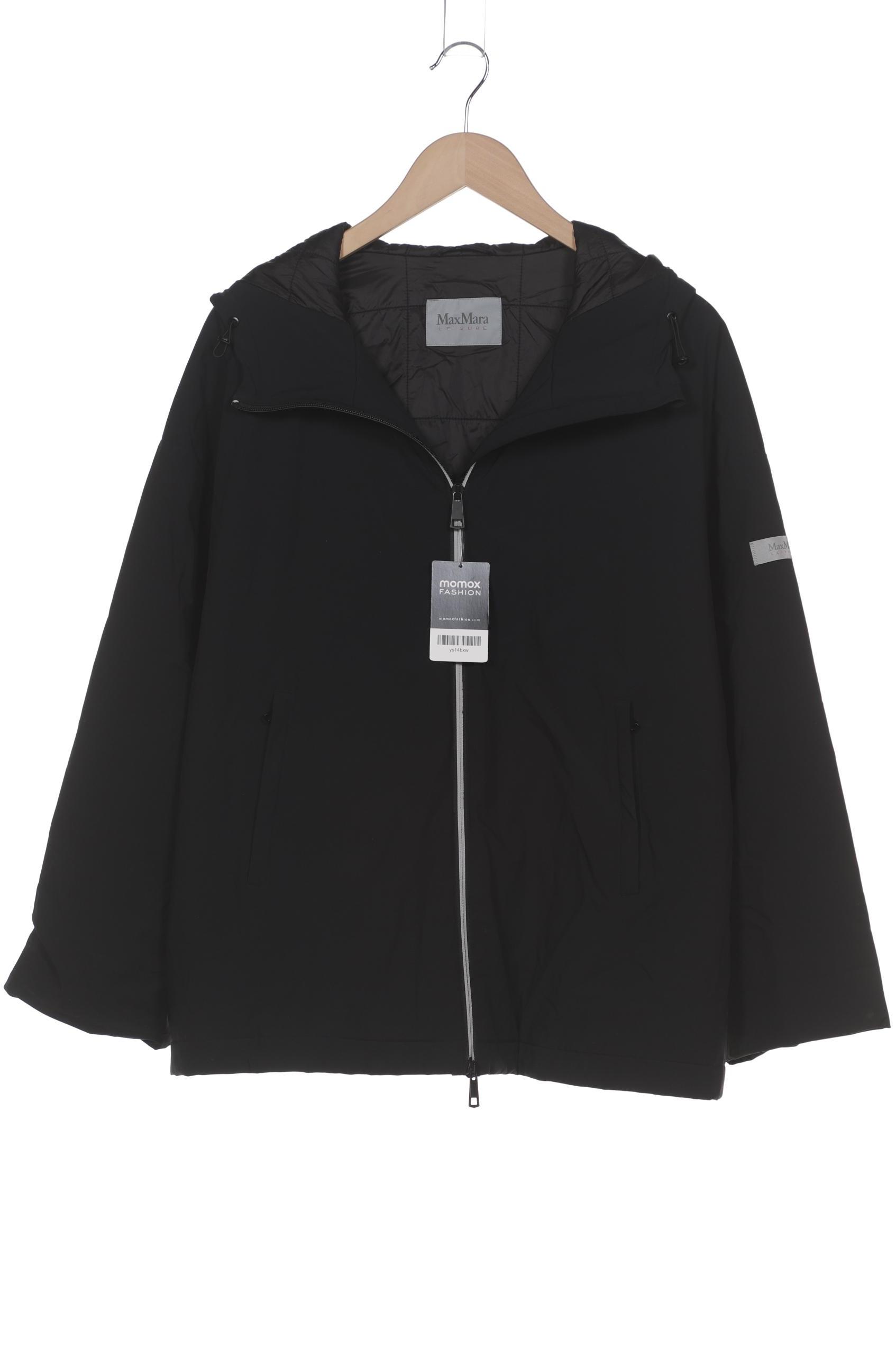 

Max Mara Leisure Damen Jacke, schwarz, Gr. 40