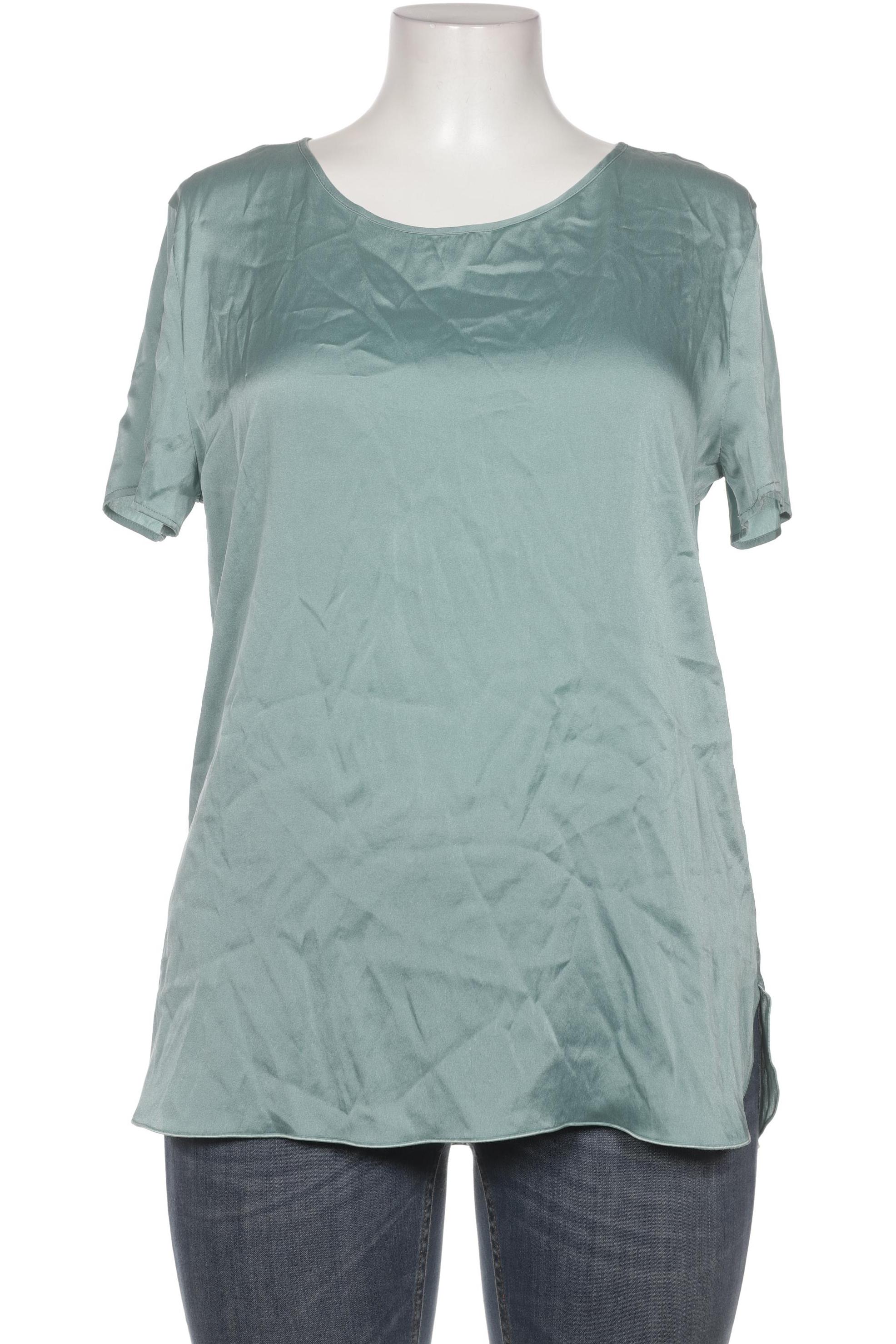 

Max Mara Leisure Damen Bluse, türkis, Gr. 44