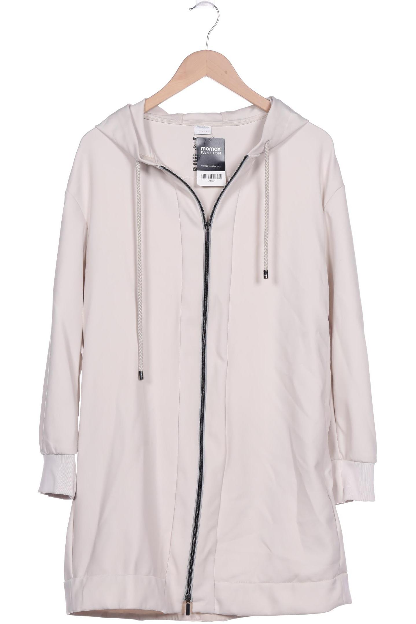 

Max Mara Leisure Damen Mantel, cremeweiß, Gr. 42