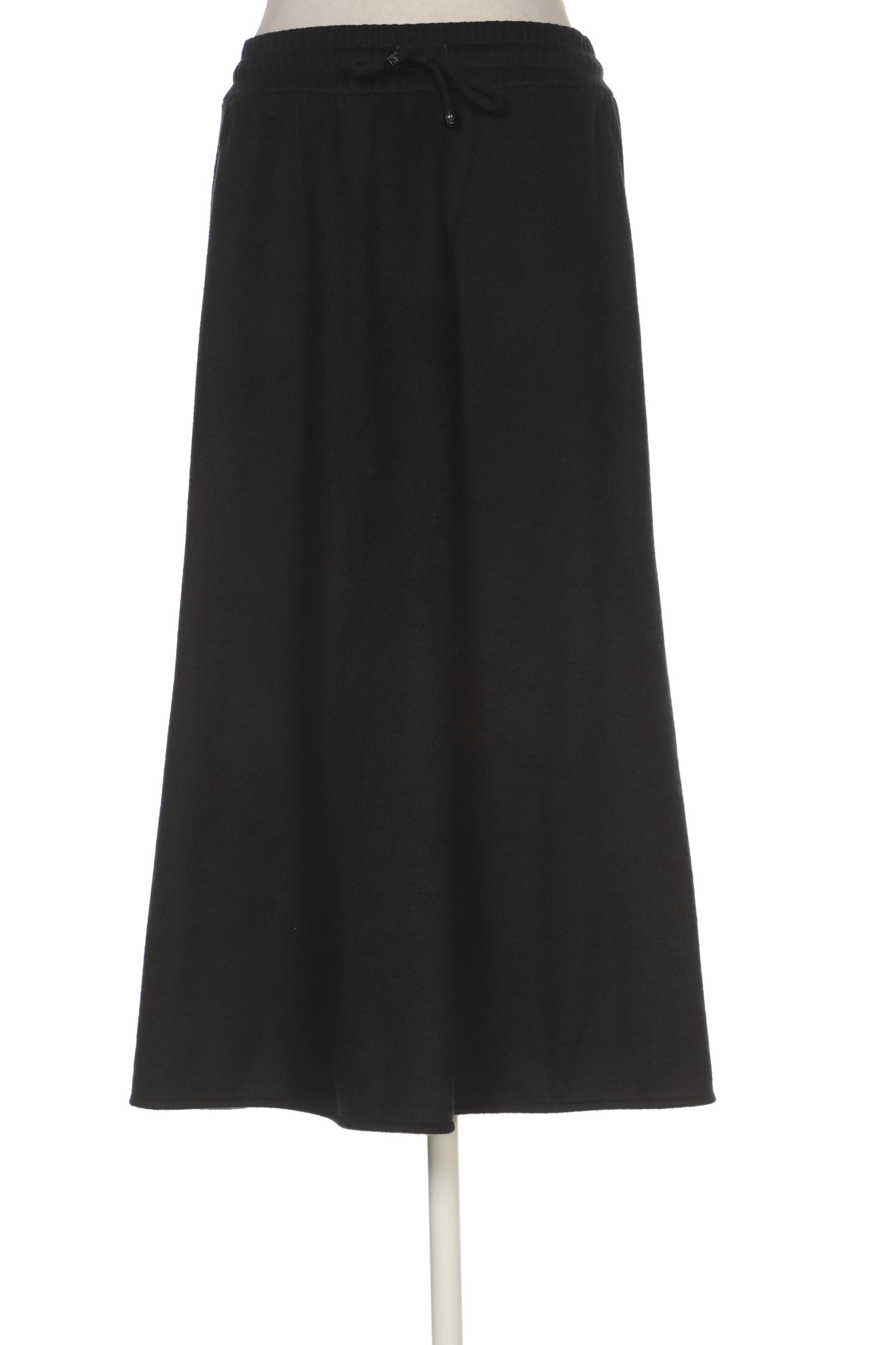 

Max Mara Leisure Damen Rock, marineblau, Gr. 29