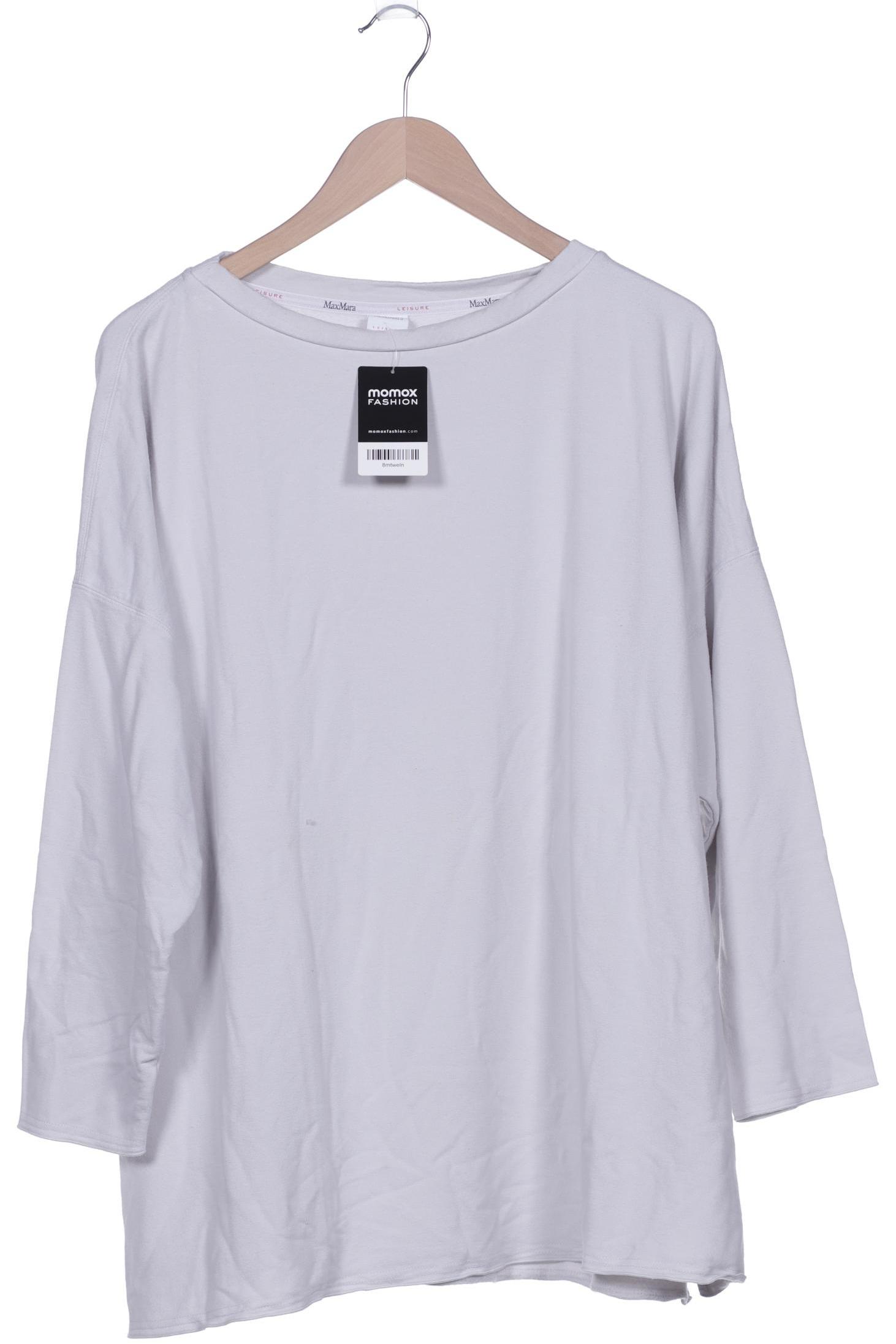 

Max Mara Leisure Damen Sweatshirt, grau