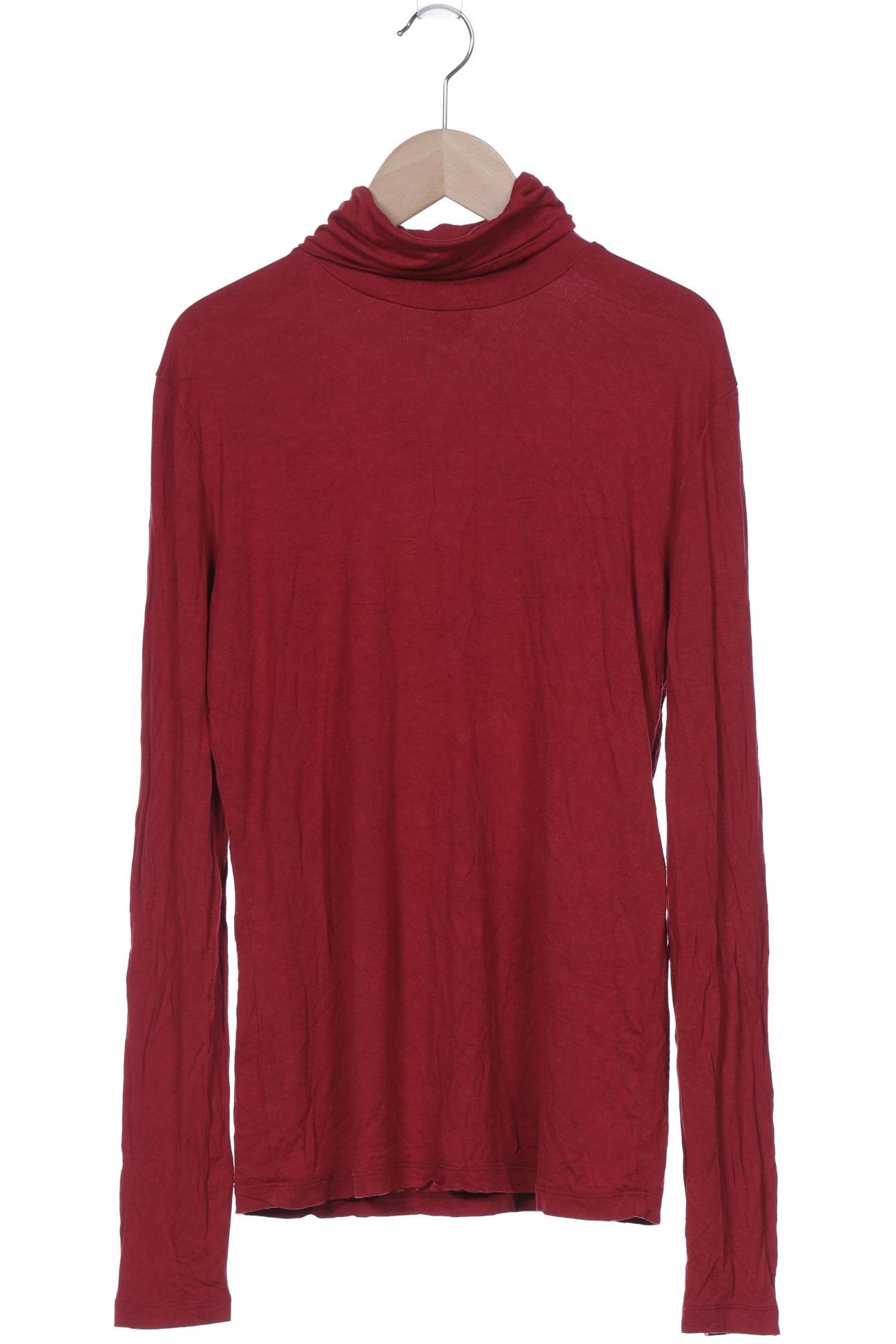 

Max Mara Leisure Damen Langarmshirt, bordeaux, Gr. 42