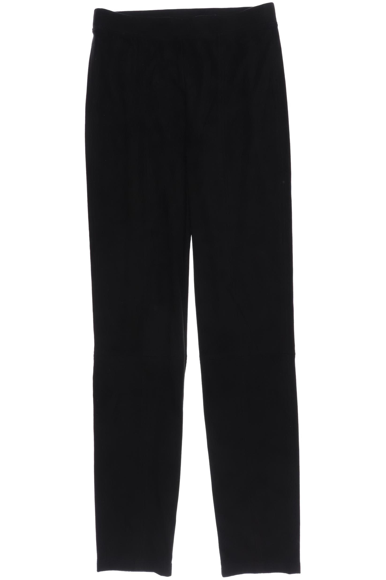 

Max Mara Leisure Damen Stoffhose, schwarz, Gr. 27