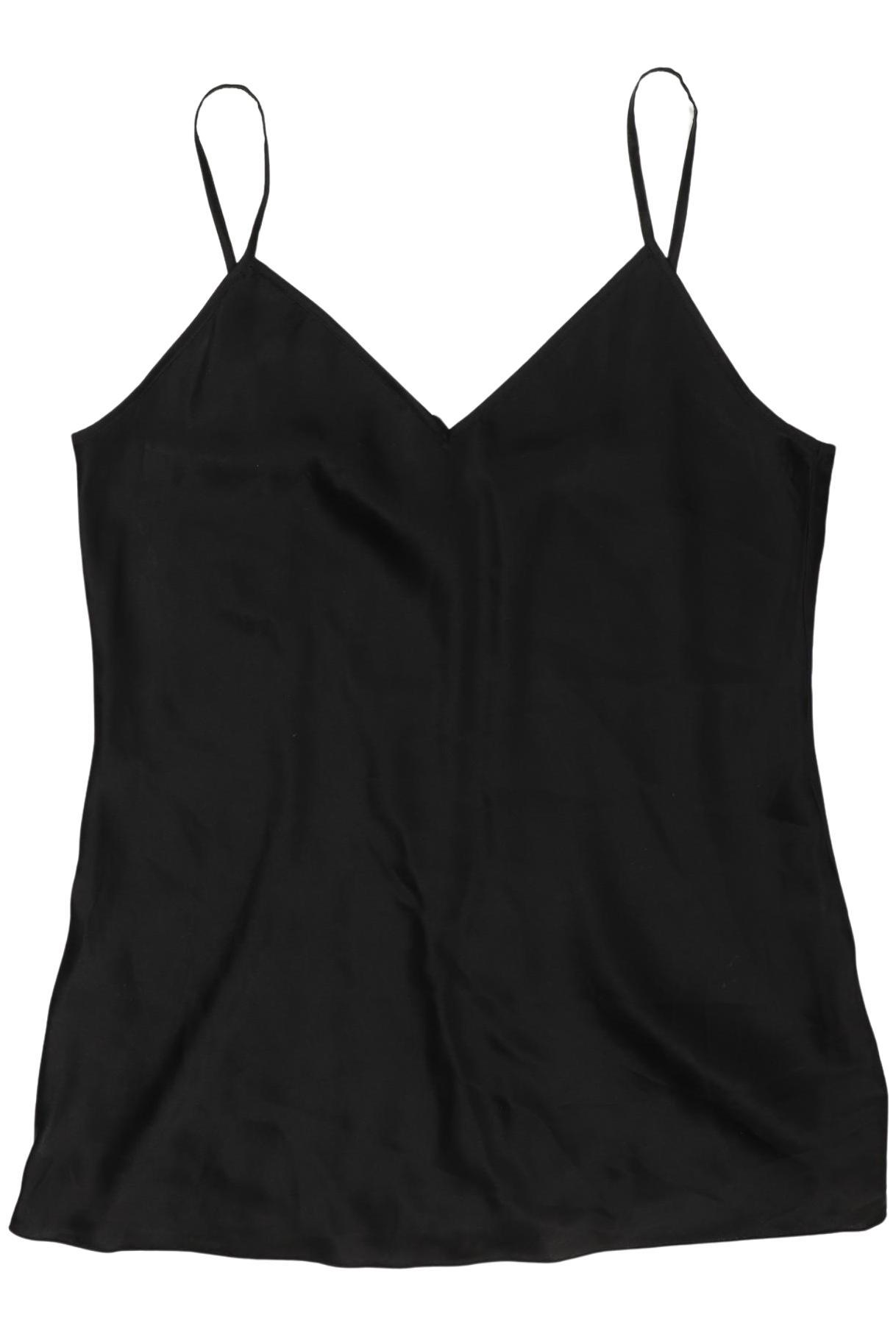 

Max Mara Leisure Damen Top, schwarz, Gr. 38