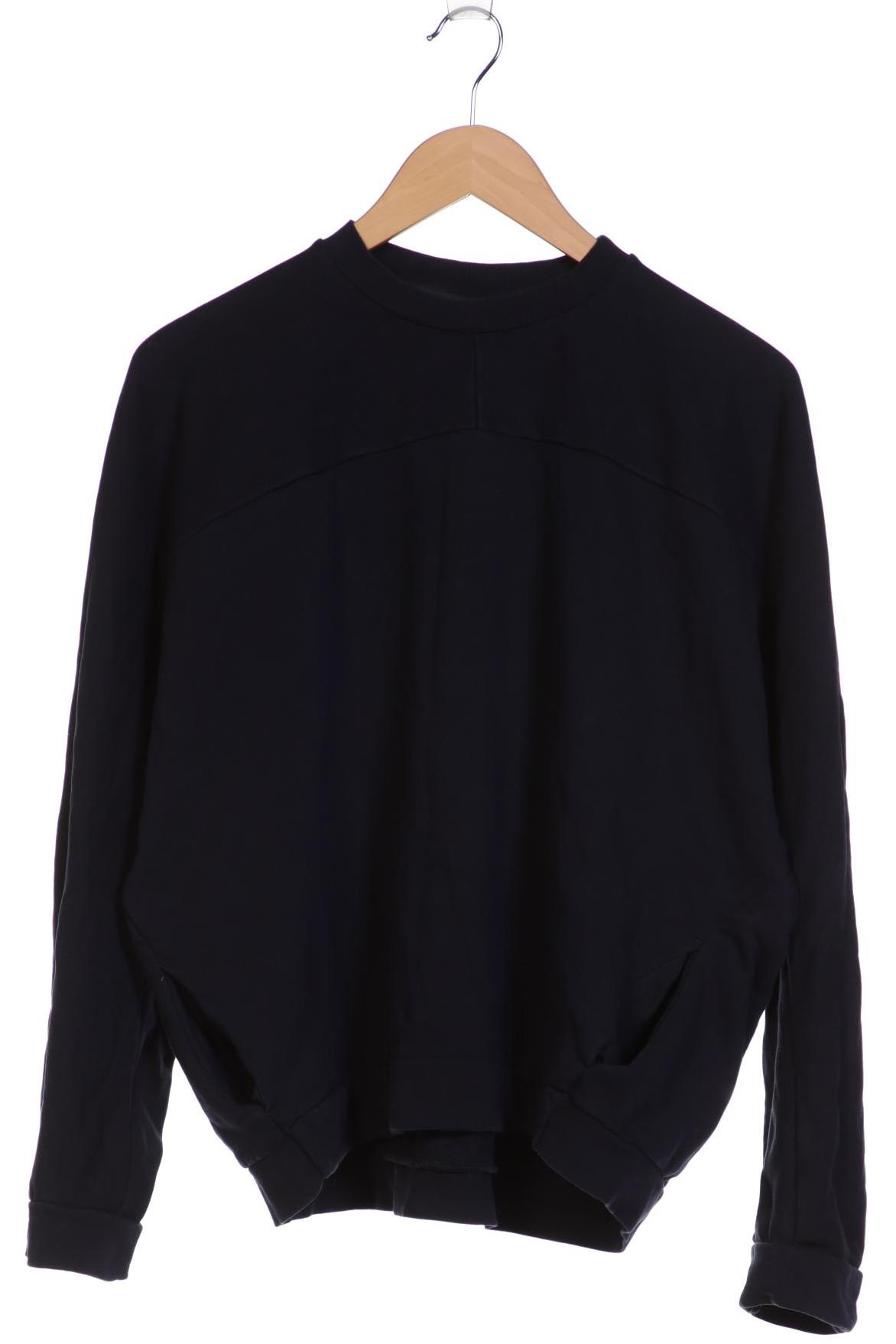 

Max Mara Leisure Damen Sweatshirt, marineblau, Gr. 38