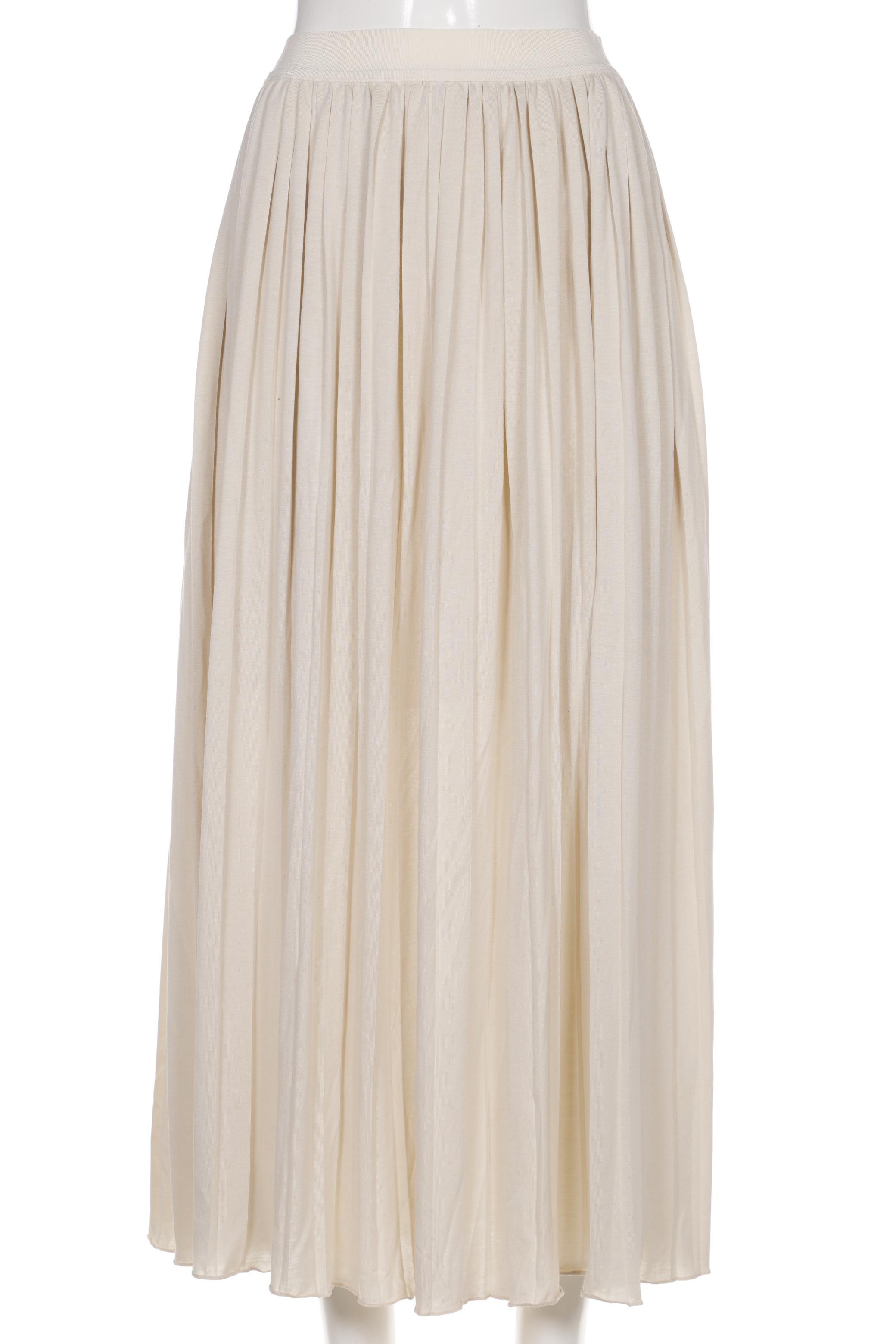 

Max Mara Leisure Damen Rock, beige, Gr. 36