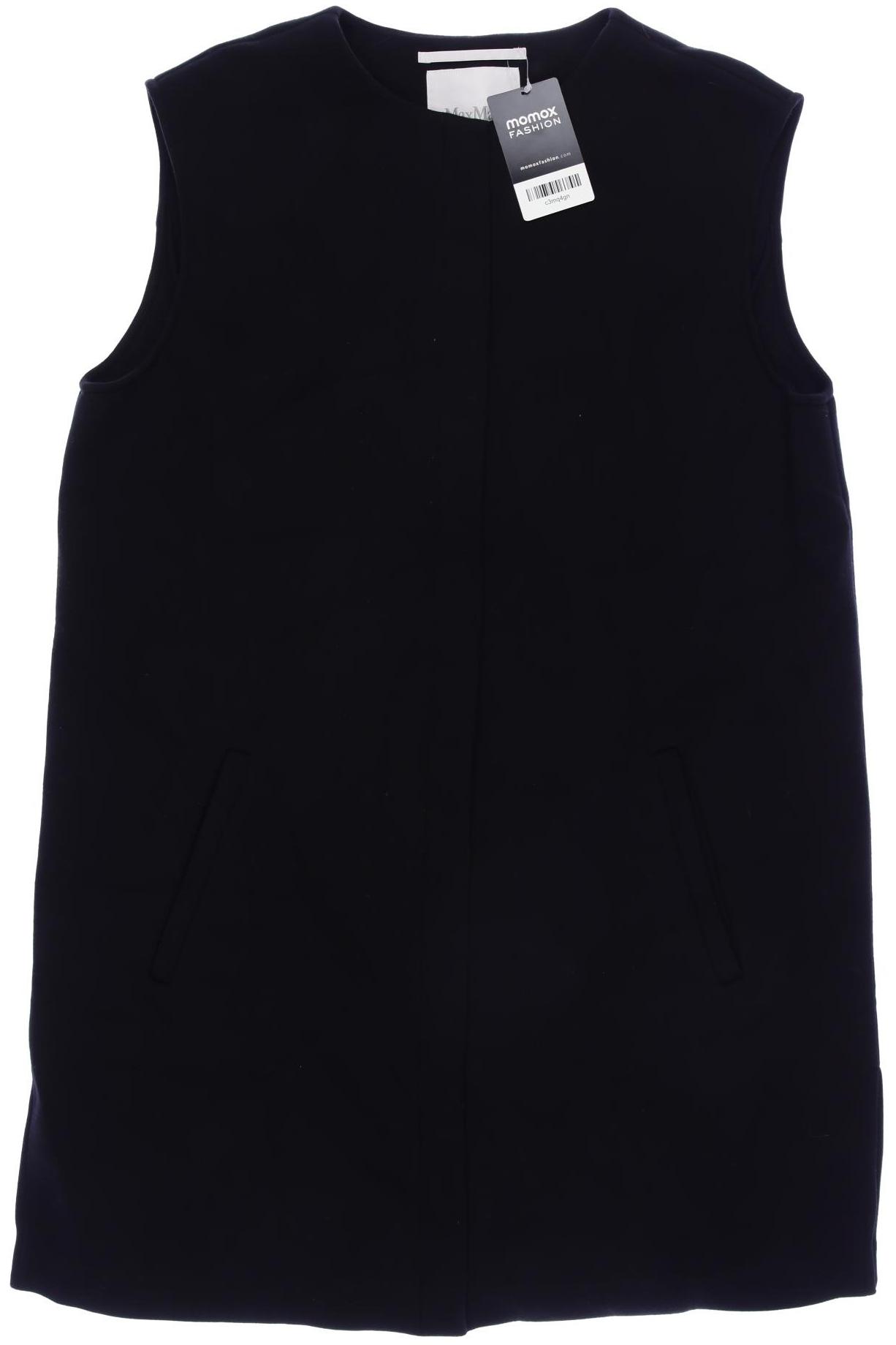 

Max Mara Leisure Damen Weste, schwarz