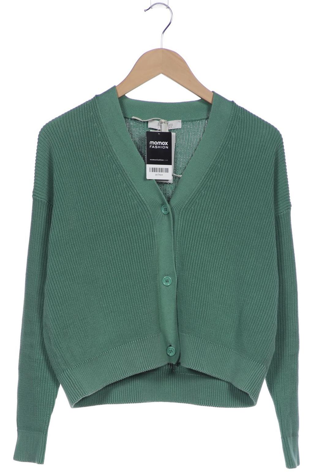 

Max Mara Leisure Damen Strickjacke, grün, Gr. 42