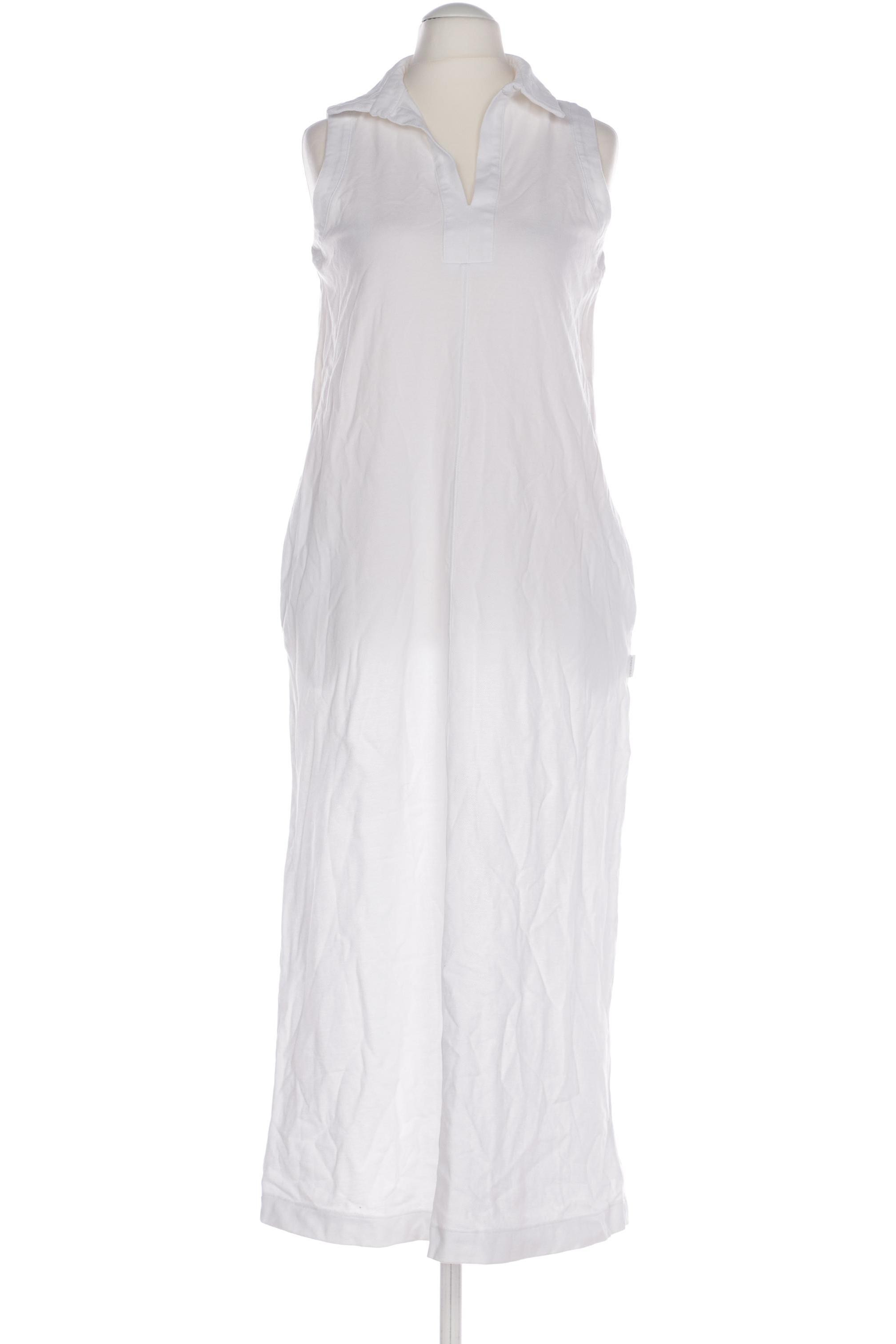 

Max Mara Leisure Damen Kleid, weiß, Gr. 38