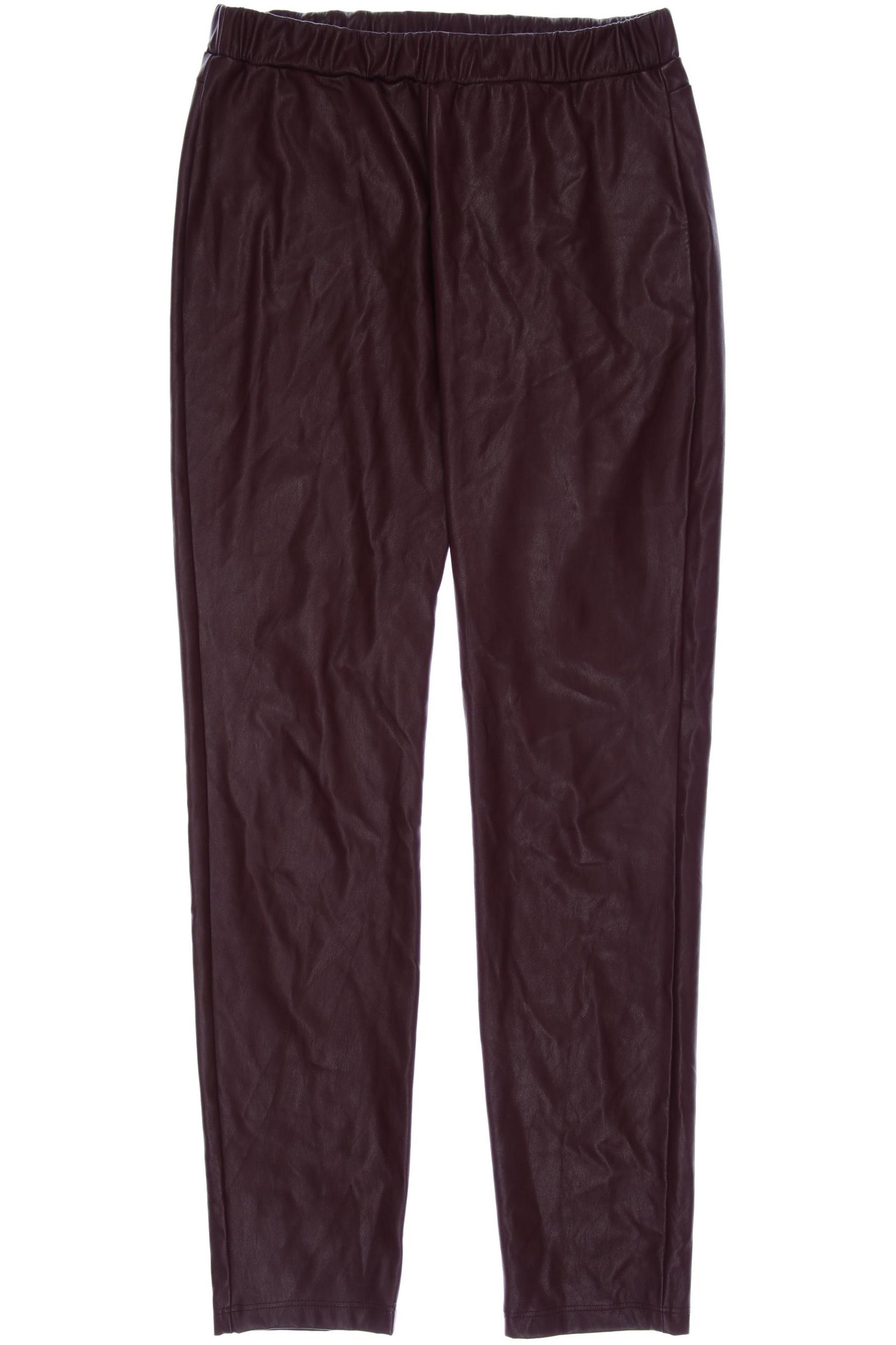 

Max Mara Leisure Damen Stoffhose, bordeaux