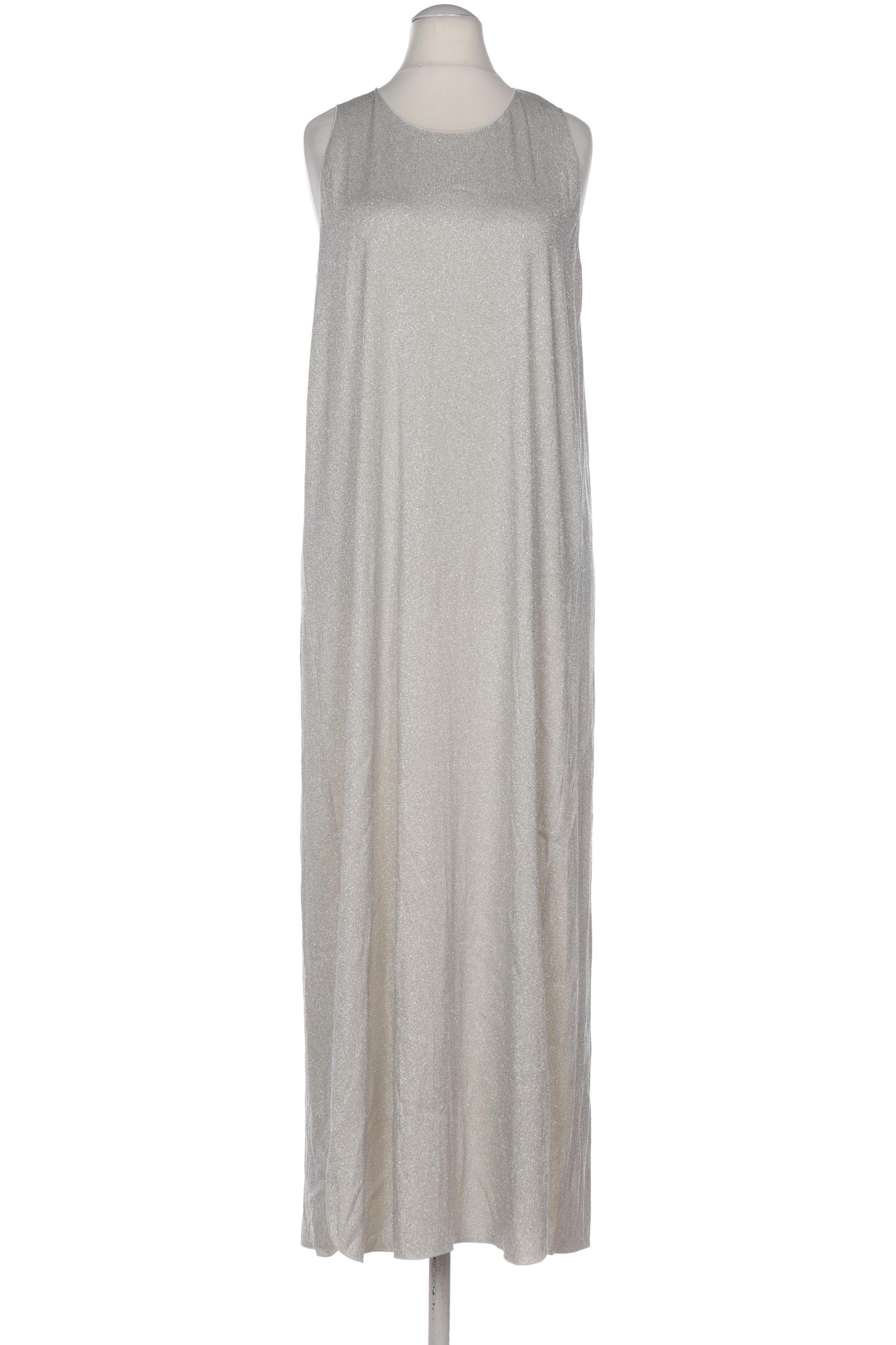 

Max Mara Leisure Damen Kleid, silber, Gr. 44