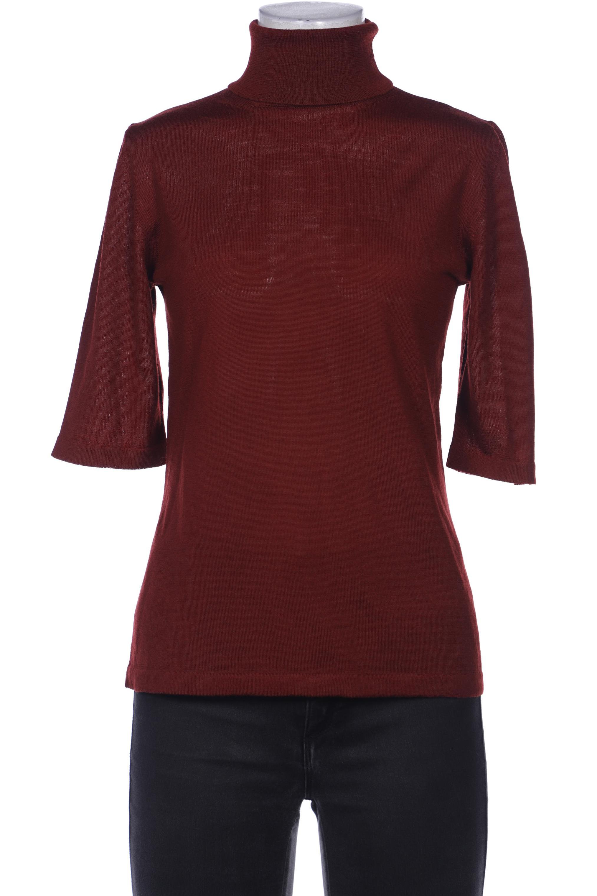 

Max Mara Leisure Damen Pullover, bordeaux, Gr. 36