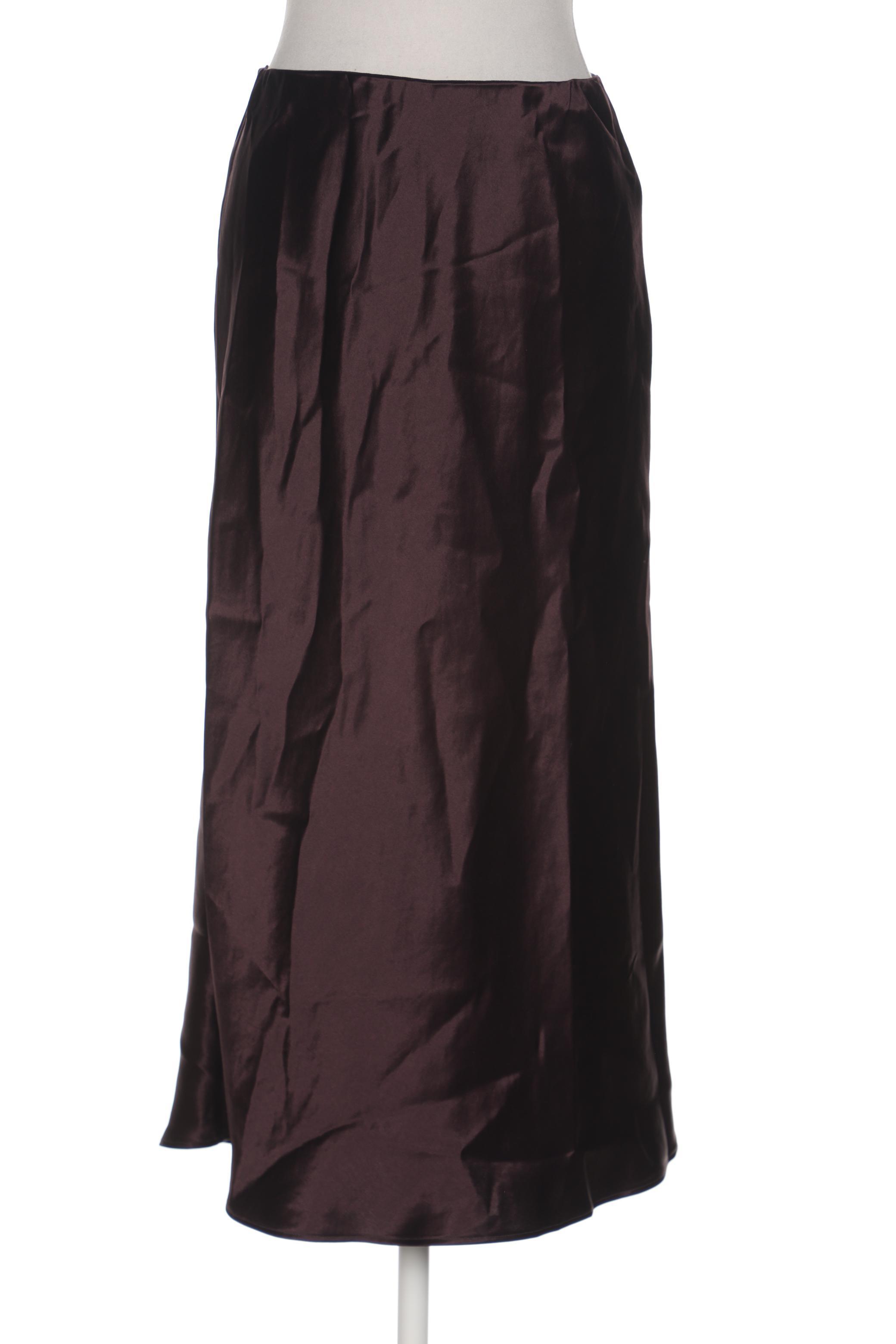 

Max Mara Leisure Damen Rock, bordeaux, Gr. 34
