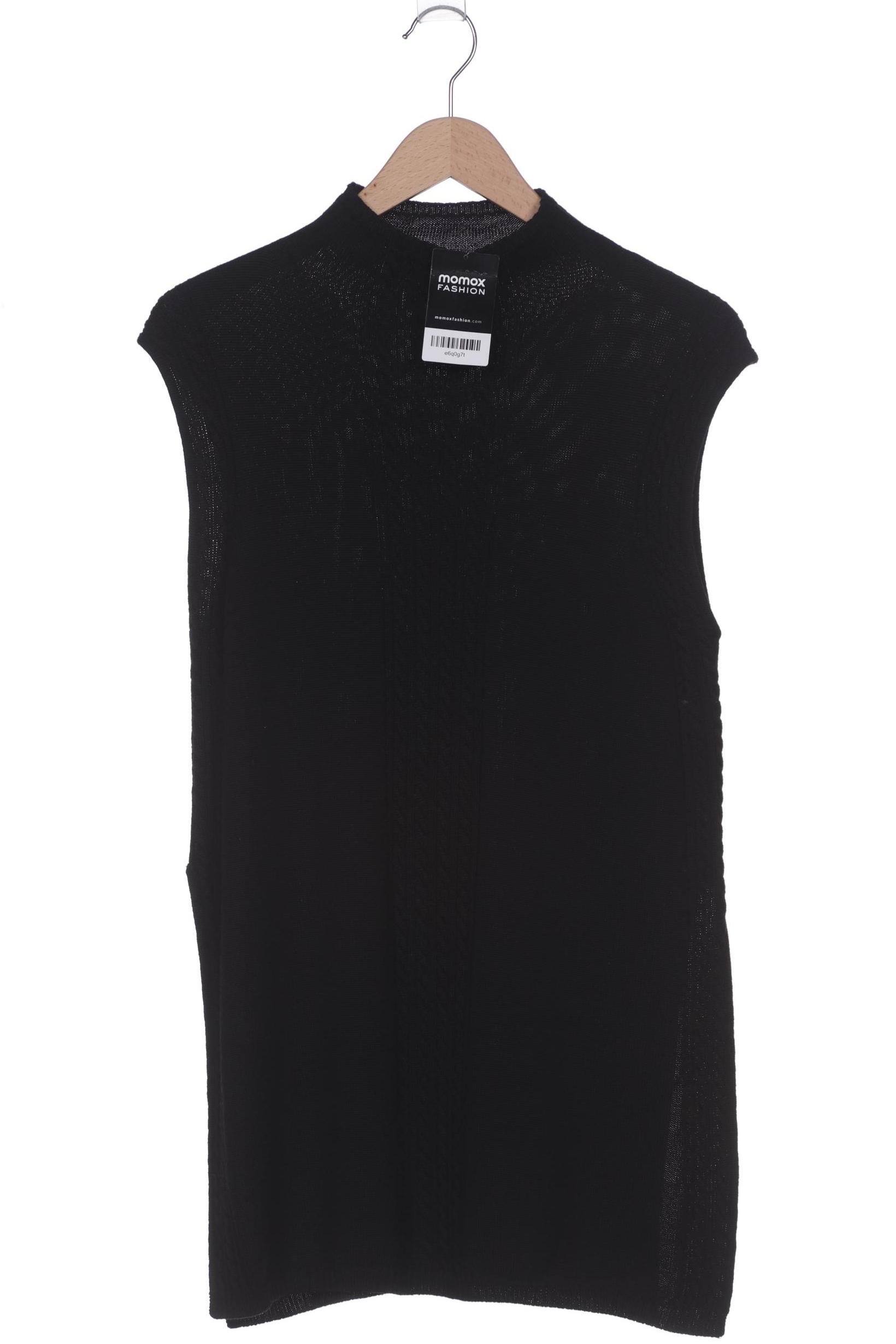 

Max Mara Leisure Damen Pullover, schwarz, Gr. 38