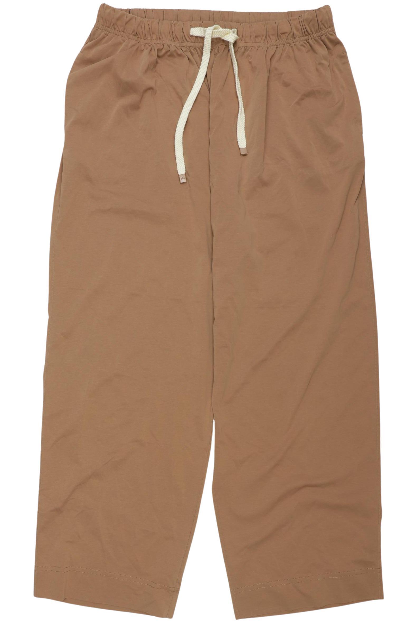 

Max Mara Leisure Damen Stoffhose, beige, Gr. 31