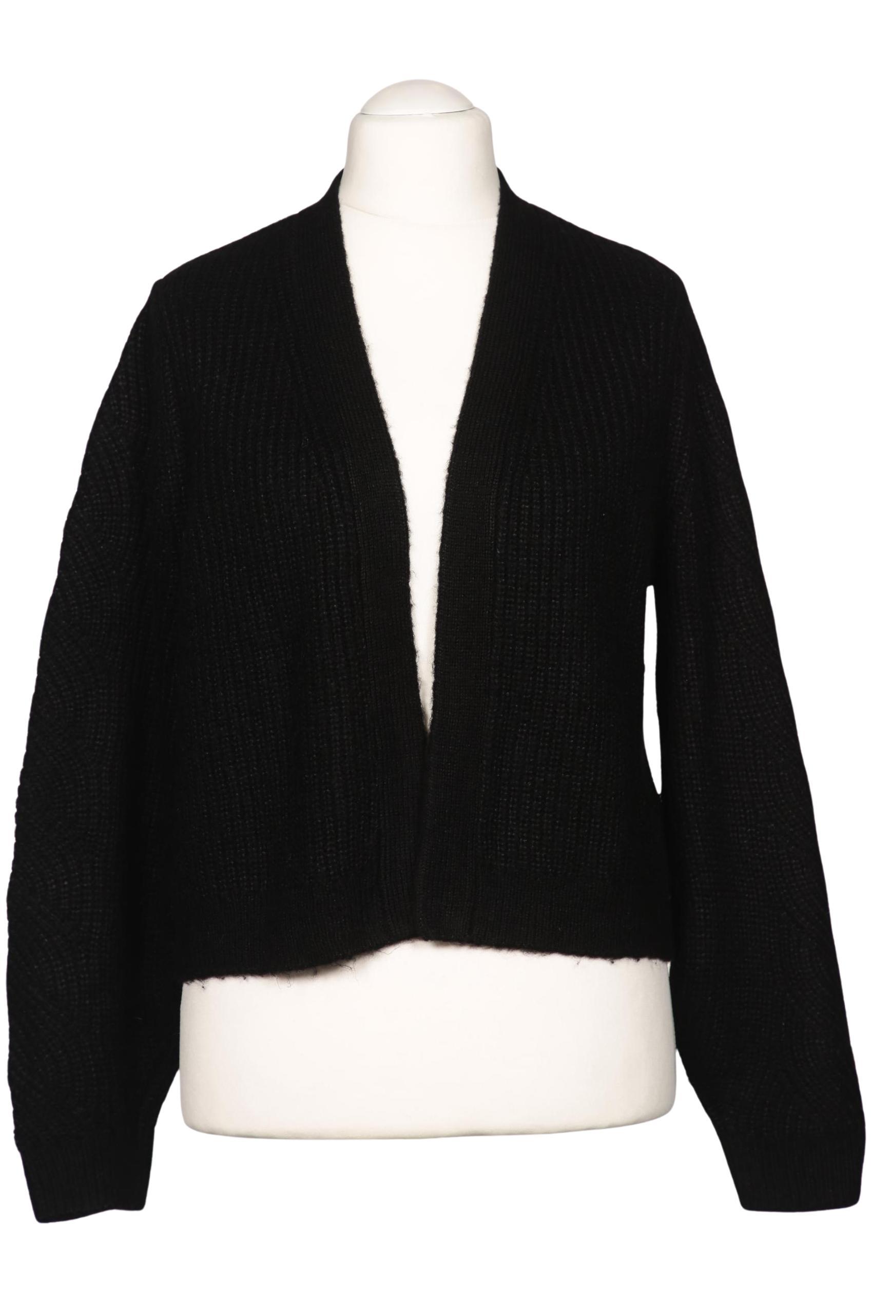 

Max Mara Leisure Damen Strickjacke, schwarz, Gr. 44