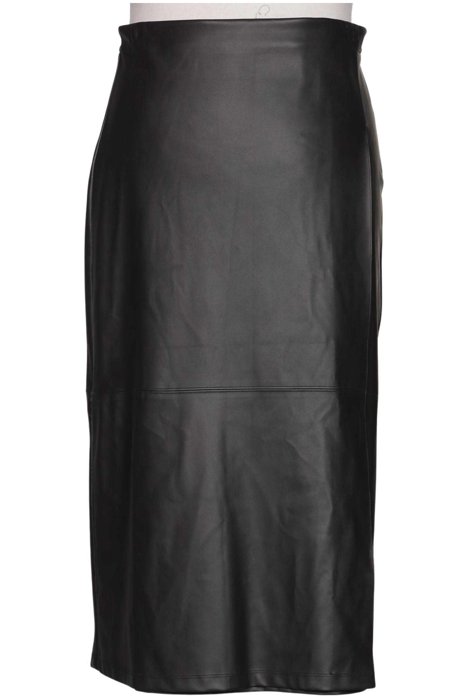 

Max Mara Leisure Damen Rock, schwarz, Gr. 42