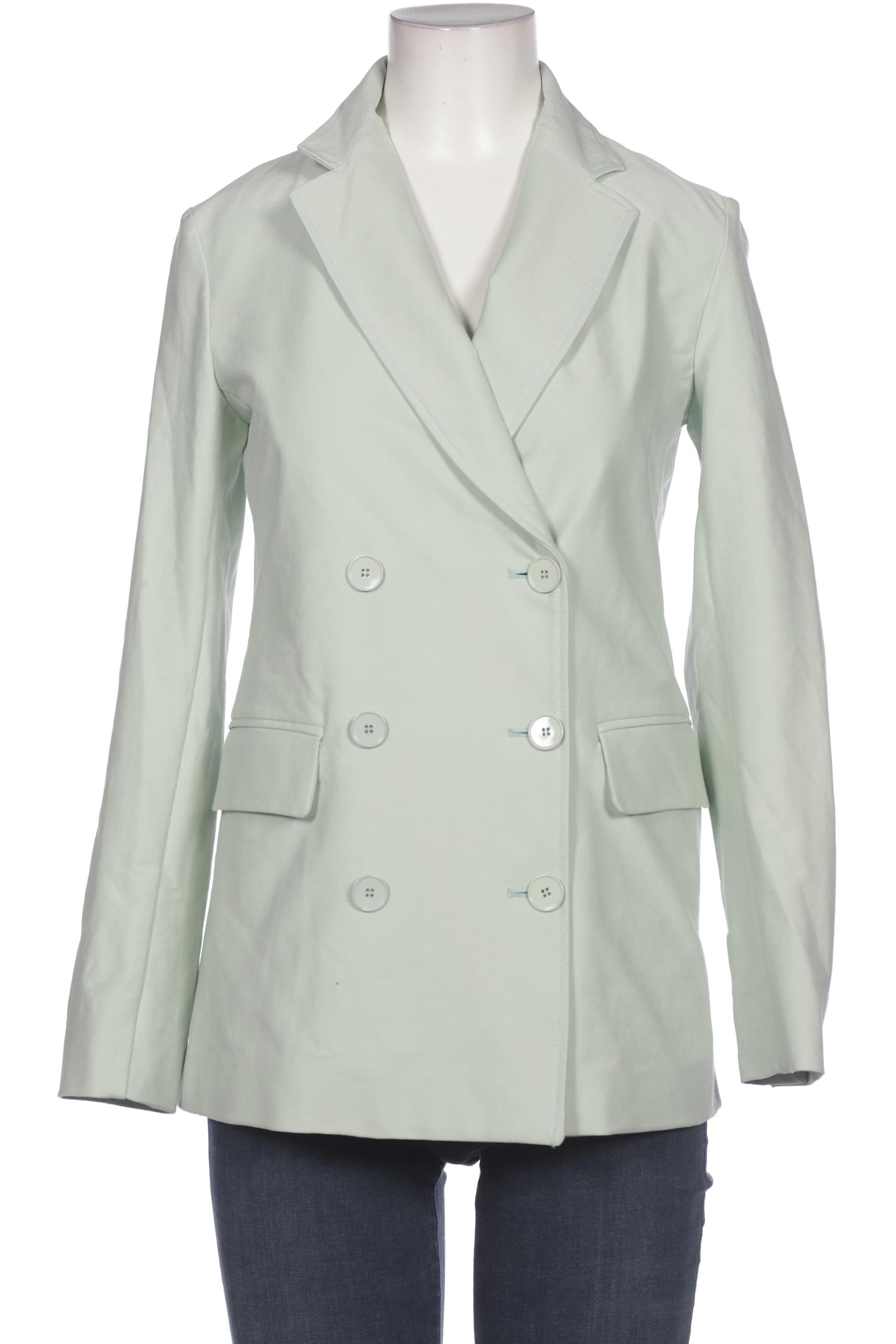 

Max Mara Leisure Damen Blazer, hellgrün, Gr. 34