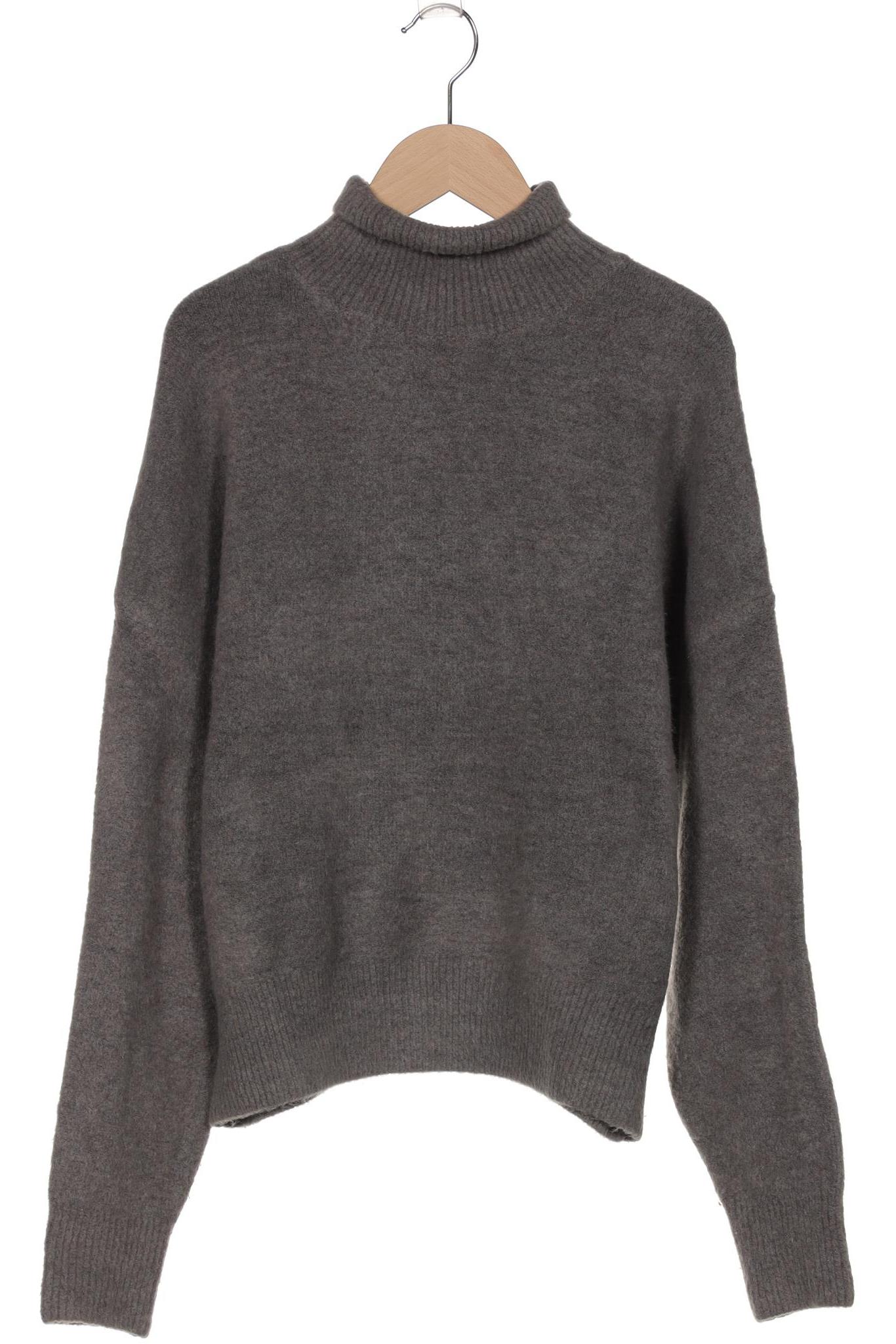 

Max Mara Leisure Damen Pullover, grau, Gr. 38