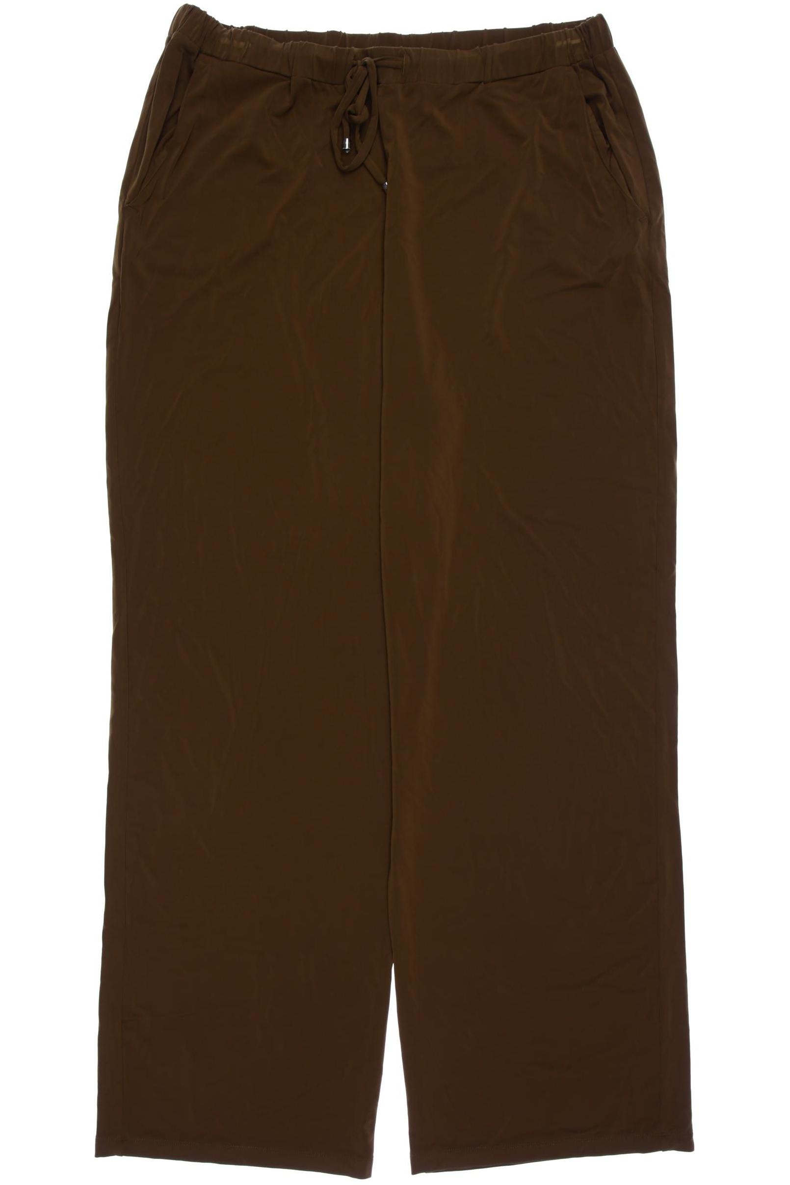 

Max Mara Leisure Damen Stoffhose, braun, Gr. 30