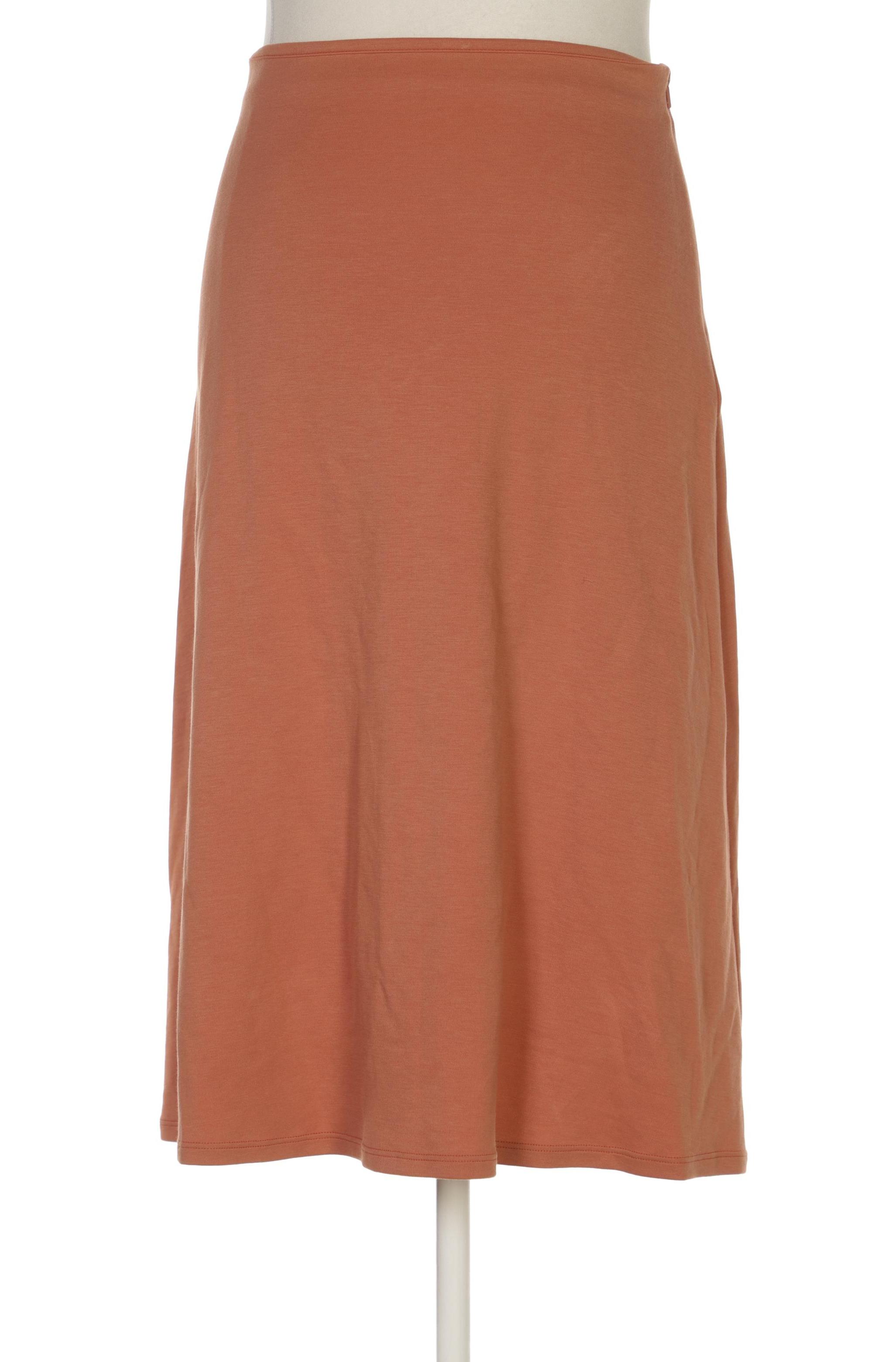 

Max Mara Leisure Damen Rock, orange, Gr. 32