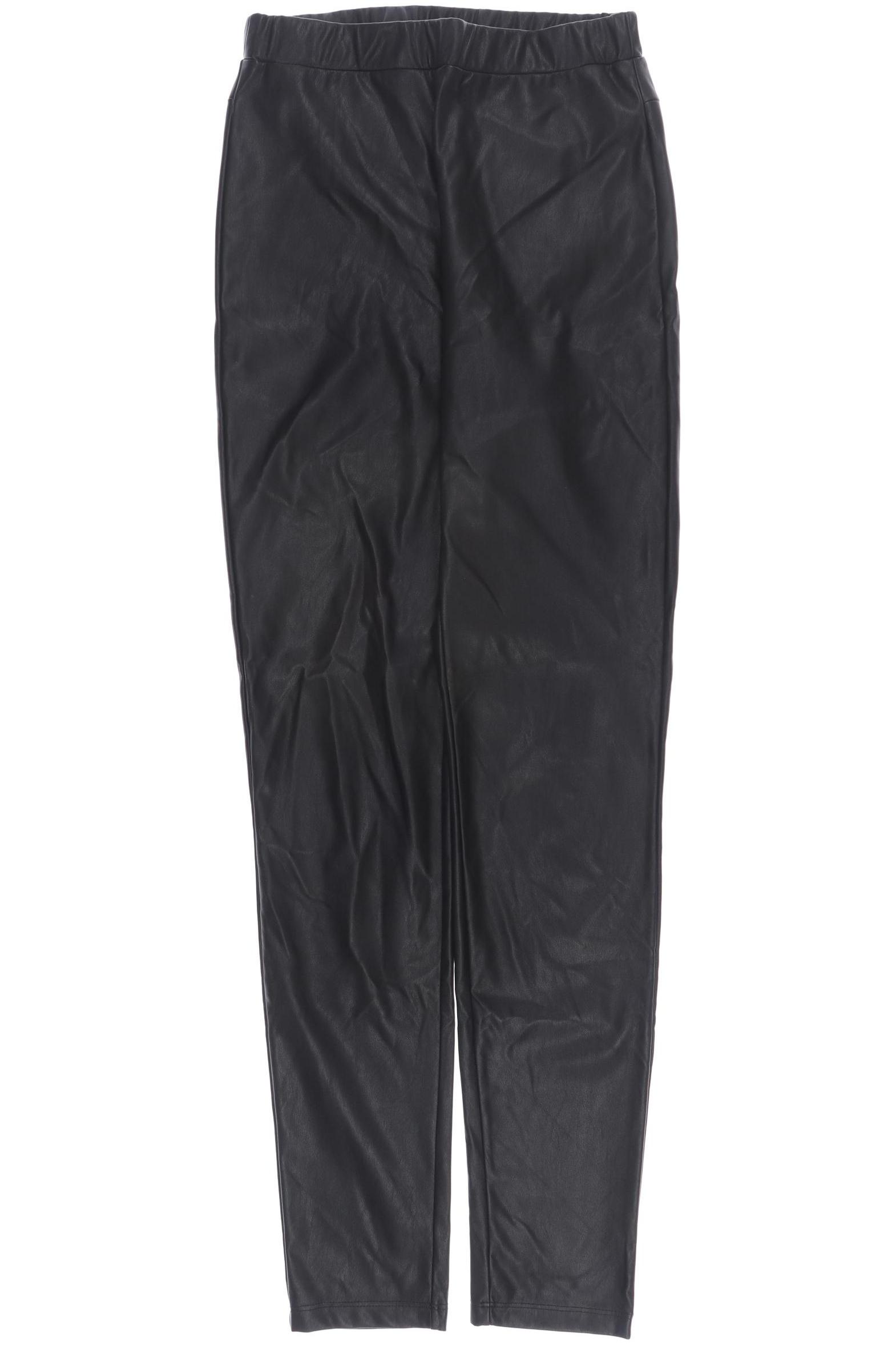 

Max Mara Leisure Damen Stoffhose, schwarz, Gr. 0