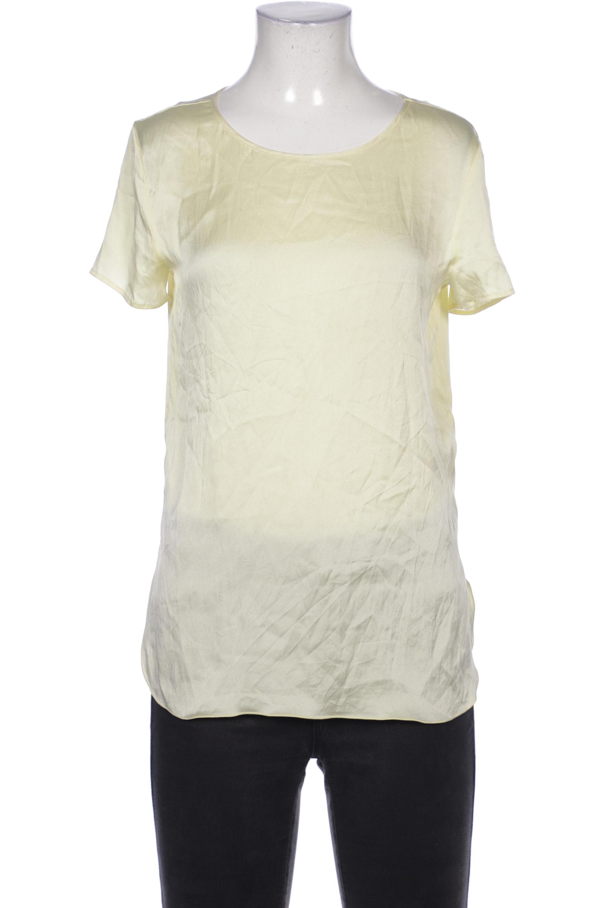 

Max Mara Leisure Damen Bluse, gelb, Gr. 36