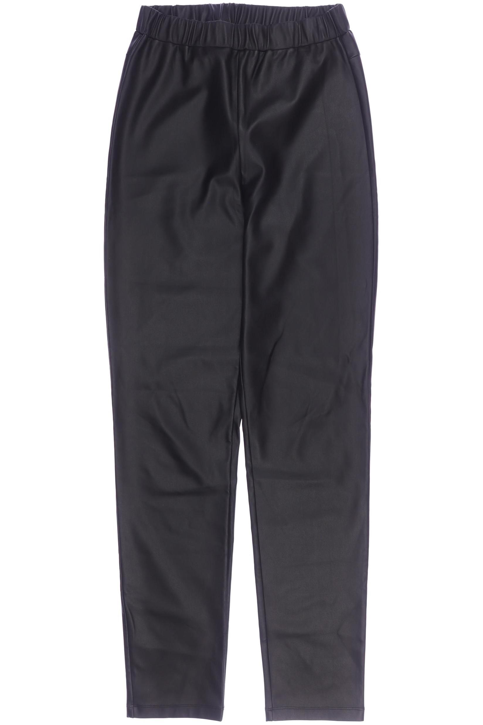 

Max Mara Leisure Damen Stoffhose, schwarz, Gr. 23