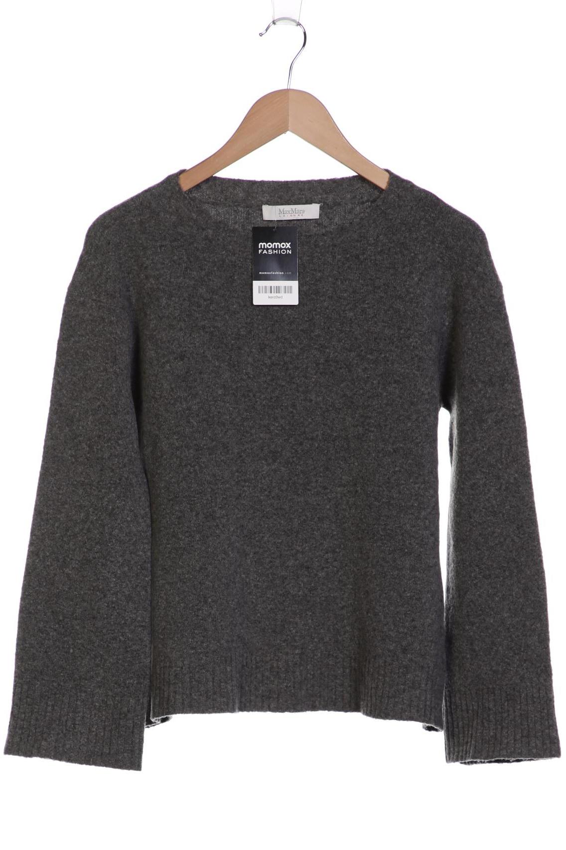

Max Mara Leisure Damen Pullover, grau, Gr. 42