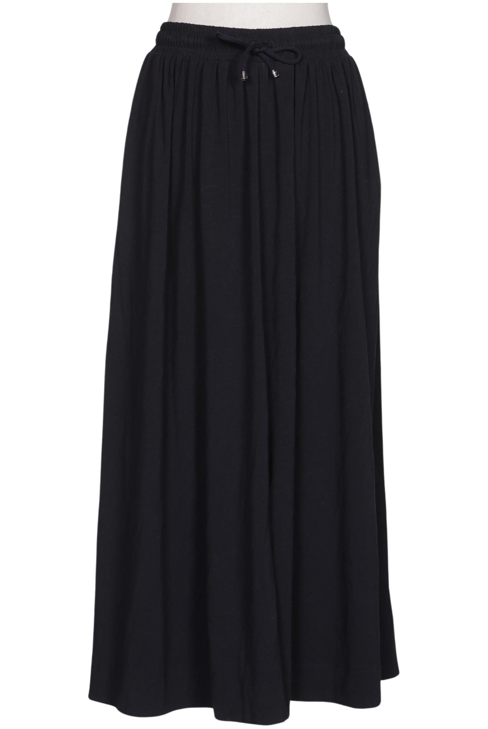 

Max Mara Leisure Damen Rock, marineblau, Gr. 26