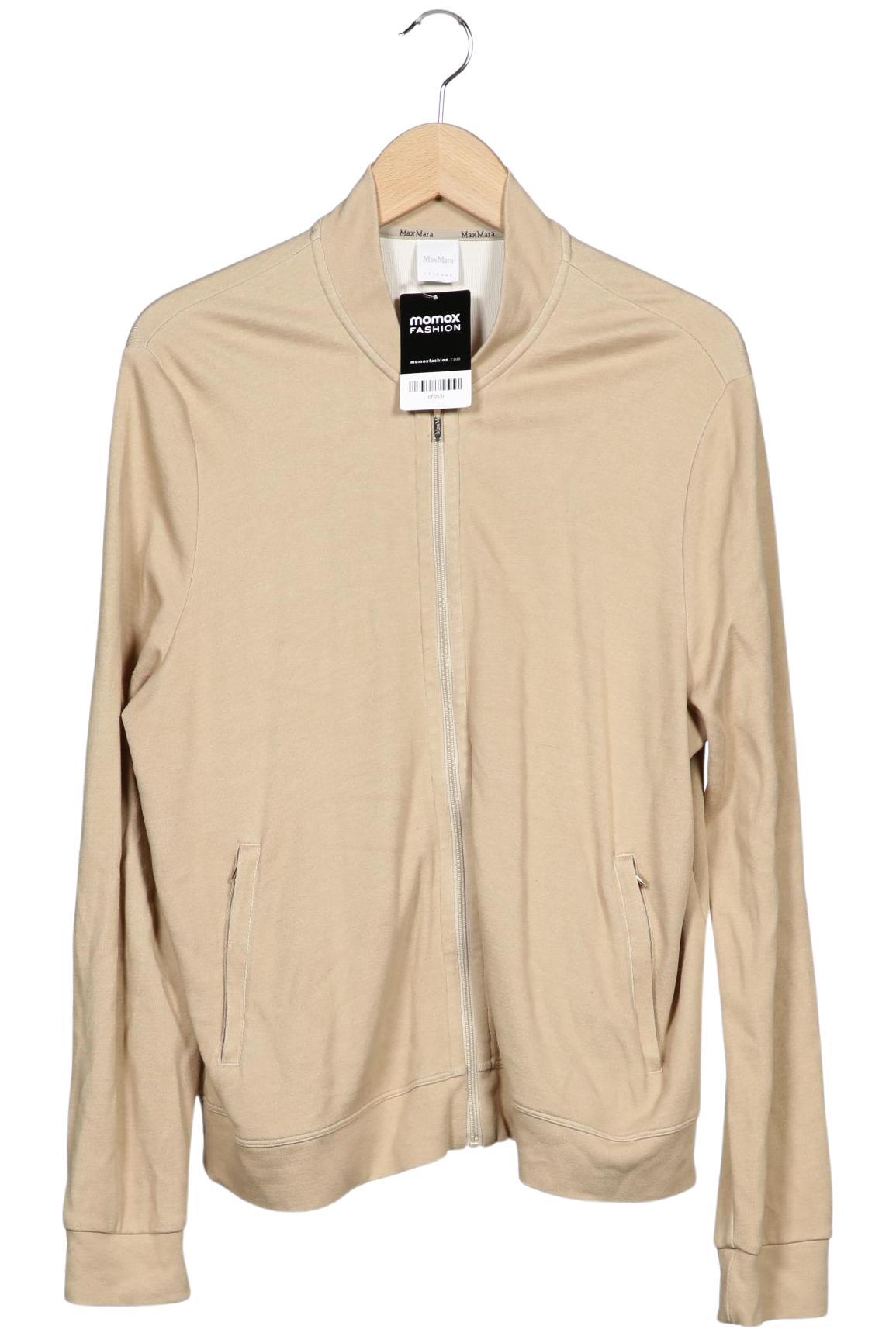 

Max Mara Leisure Damen Sweatshirt, beige, Gr. 42