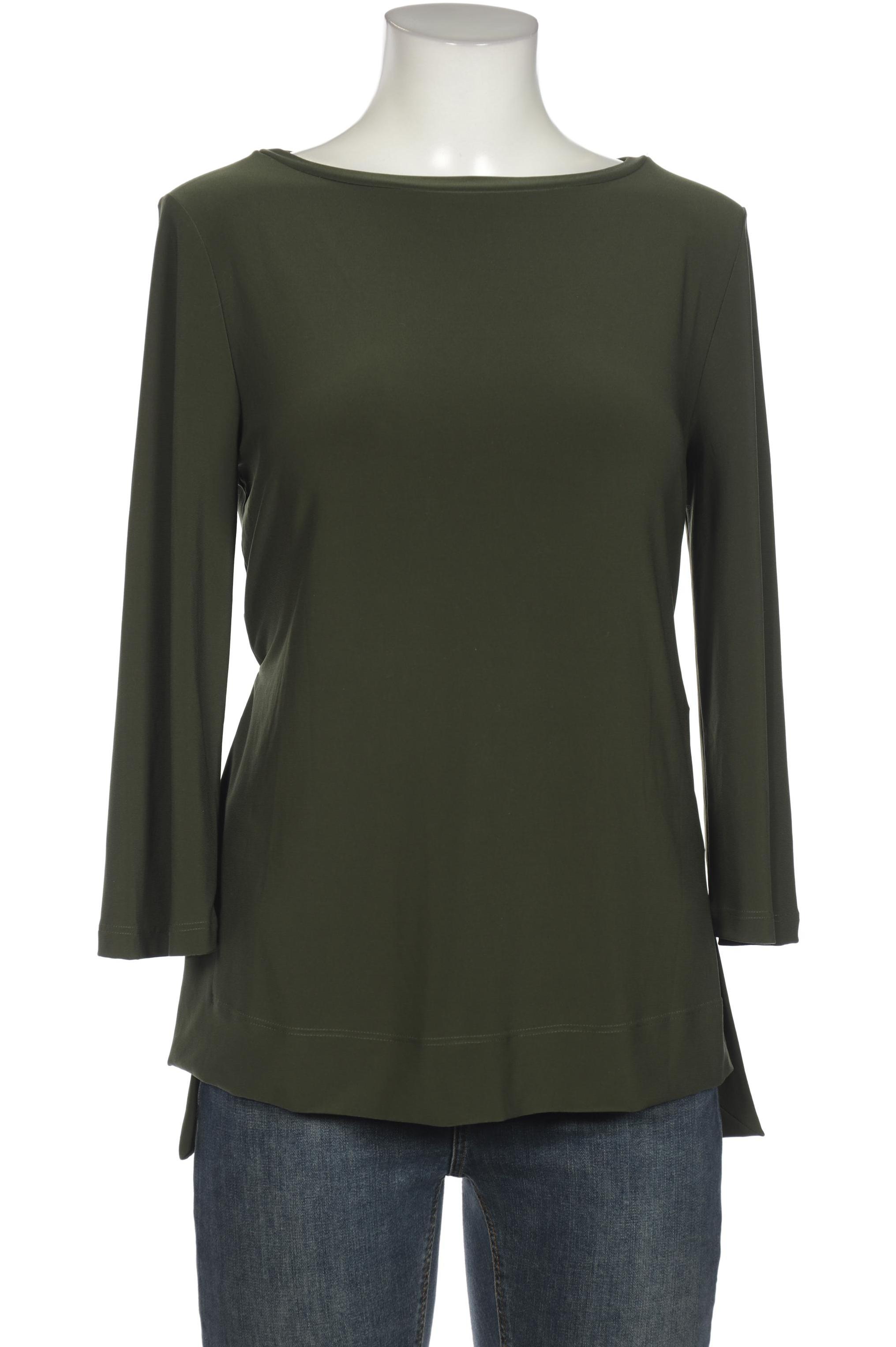 

Max Mara Leisure Damen Bluse, grün, Gr. 36