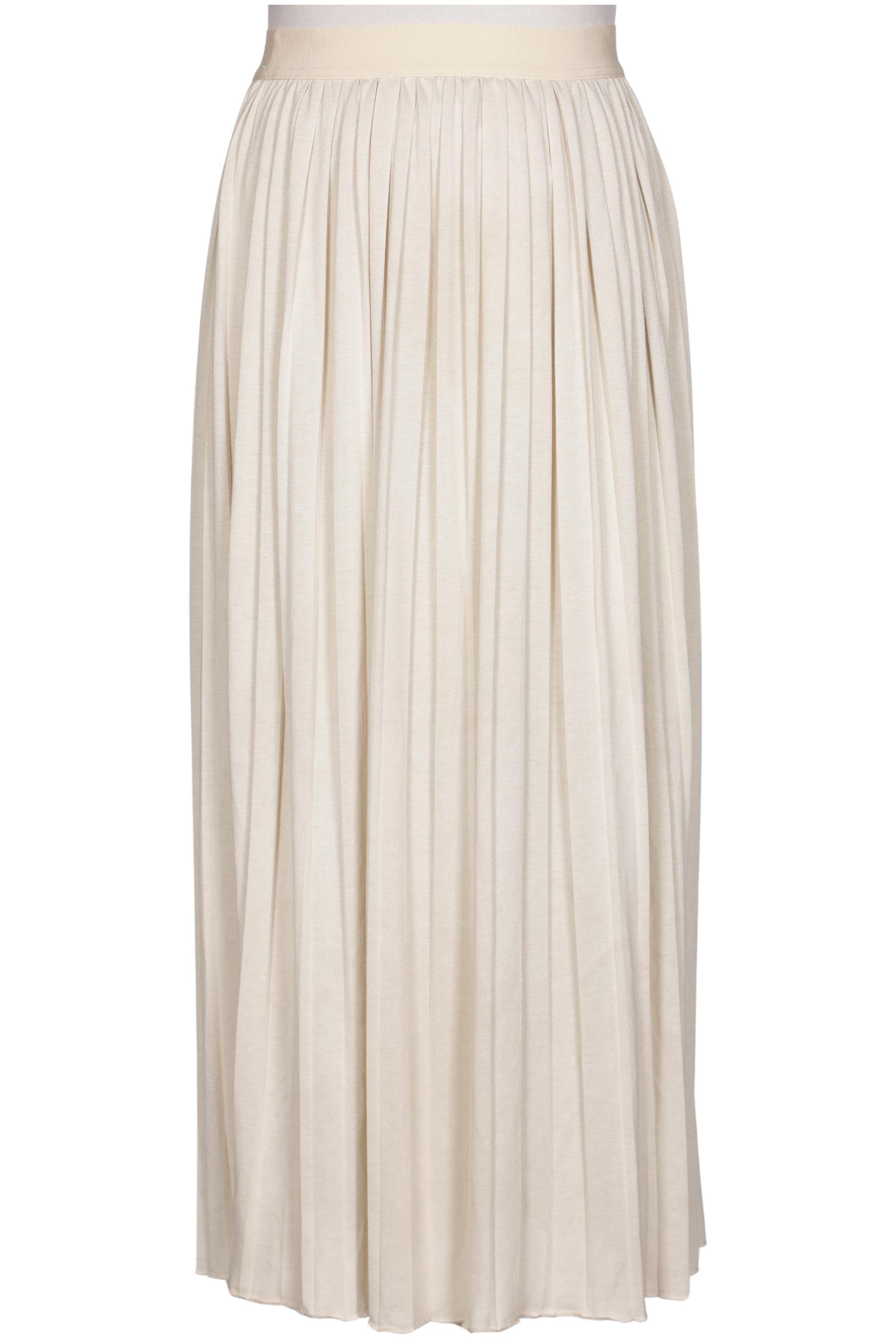 

Max Mara Leisure Damen Rock, cremeweiß, Gr. 42