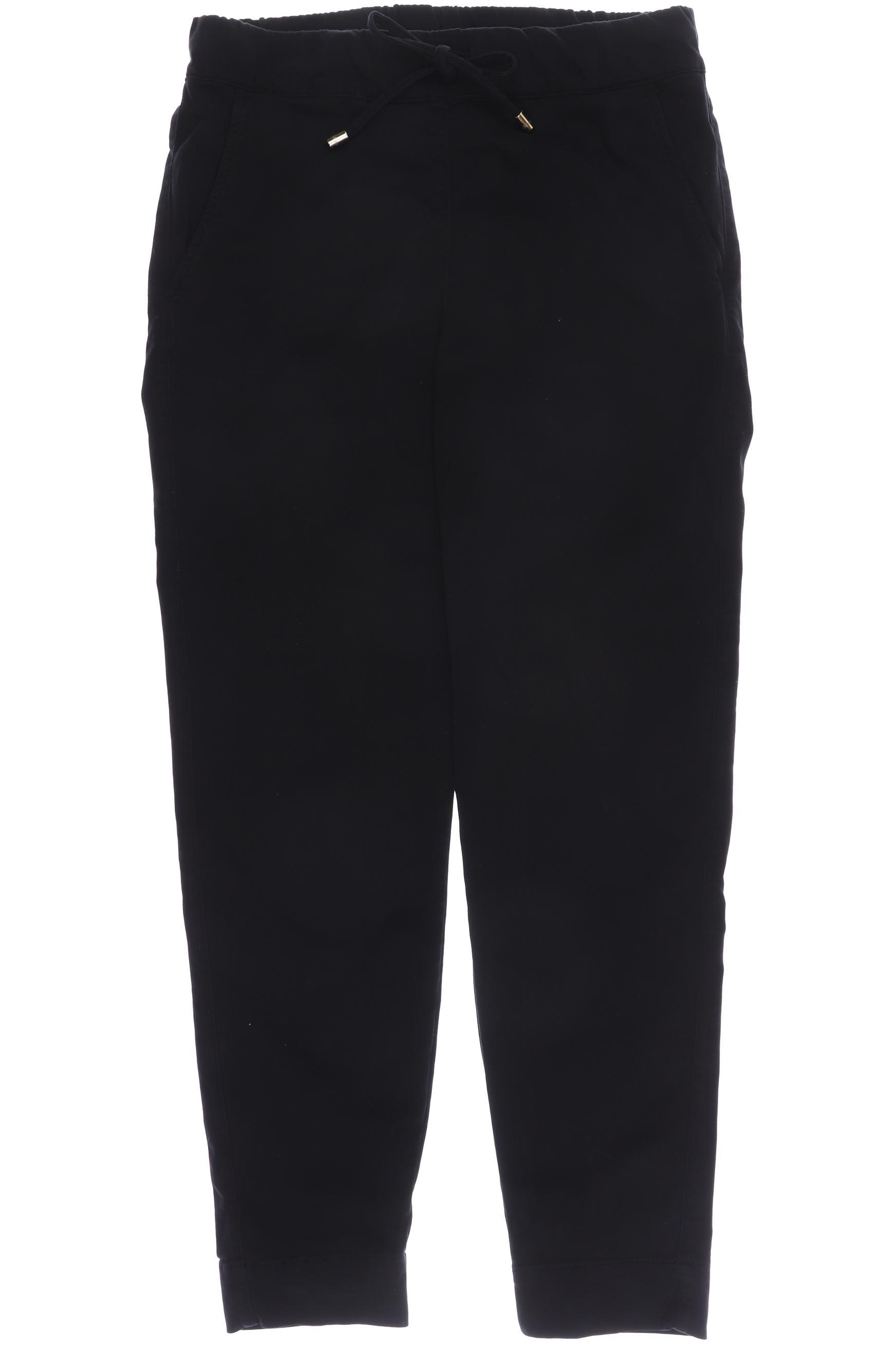 

Max Mara Leisure Damen Stoffhose, schwarz, Gr. 34