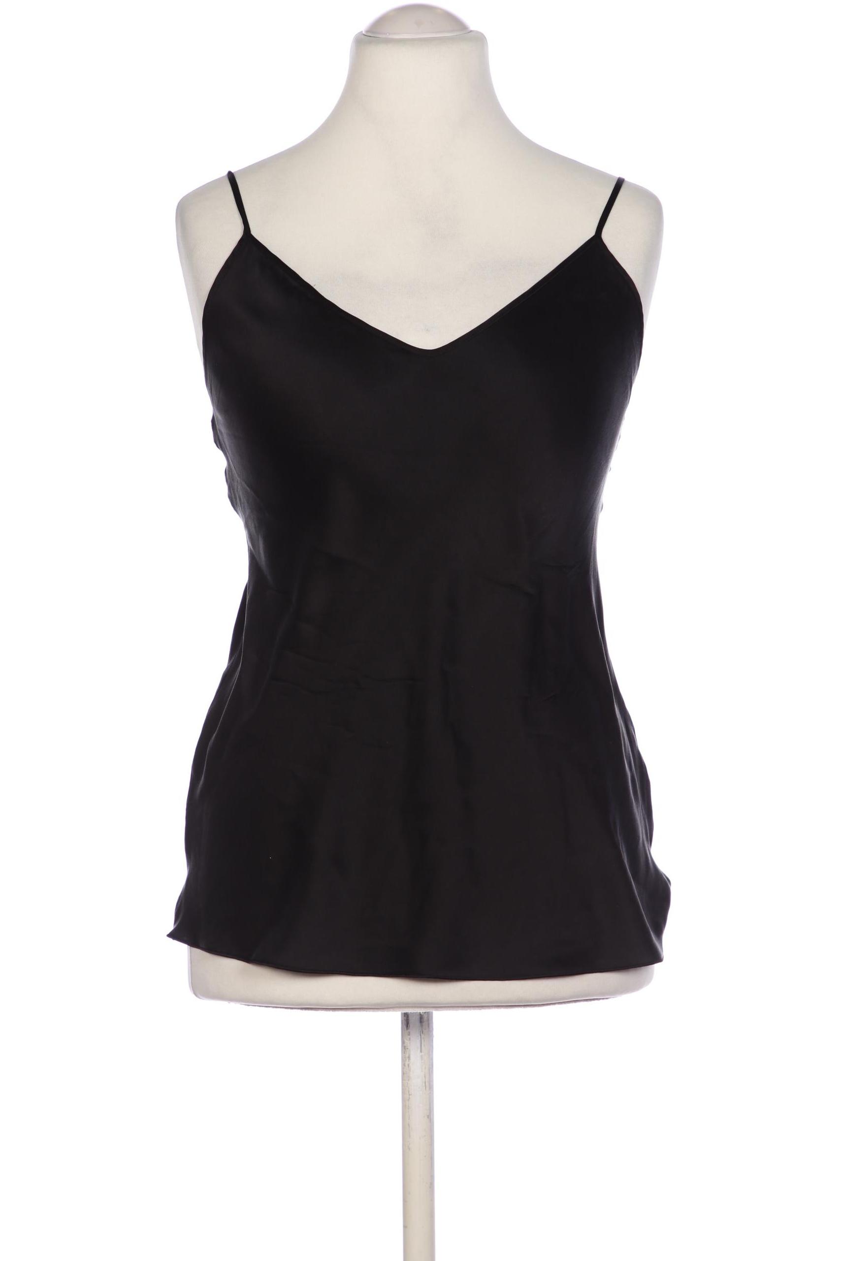 

Max Mara Leisure Damen Top, schwarz, Gr. 38